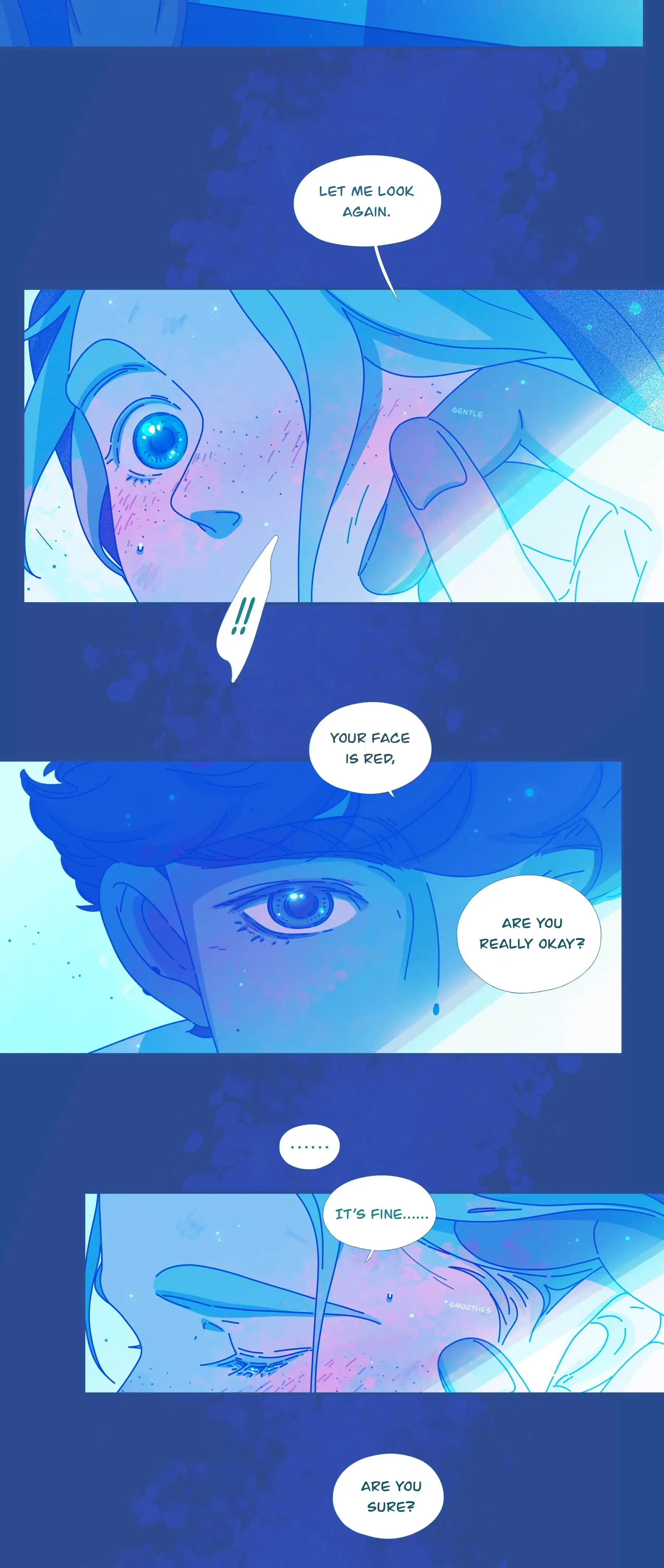 Read Leo chapter 55 image 23 on Lezhin