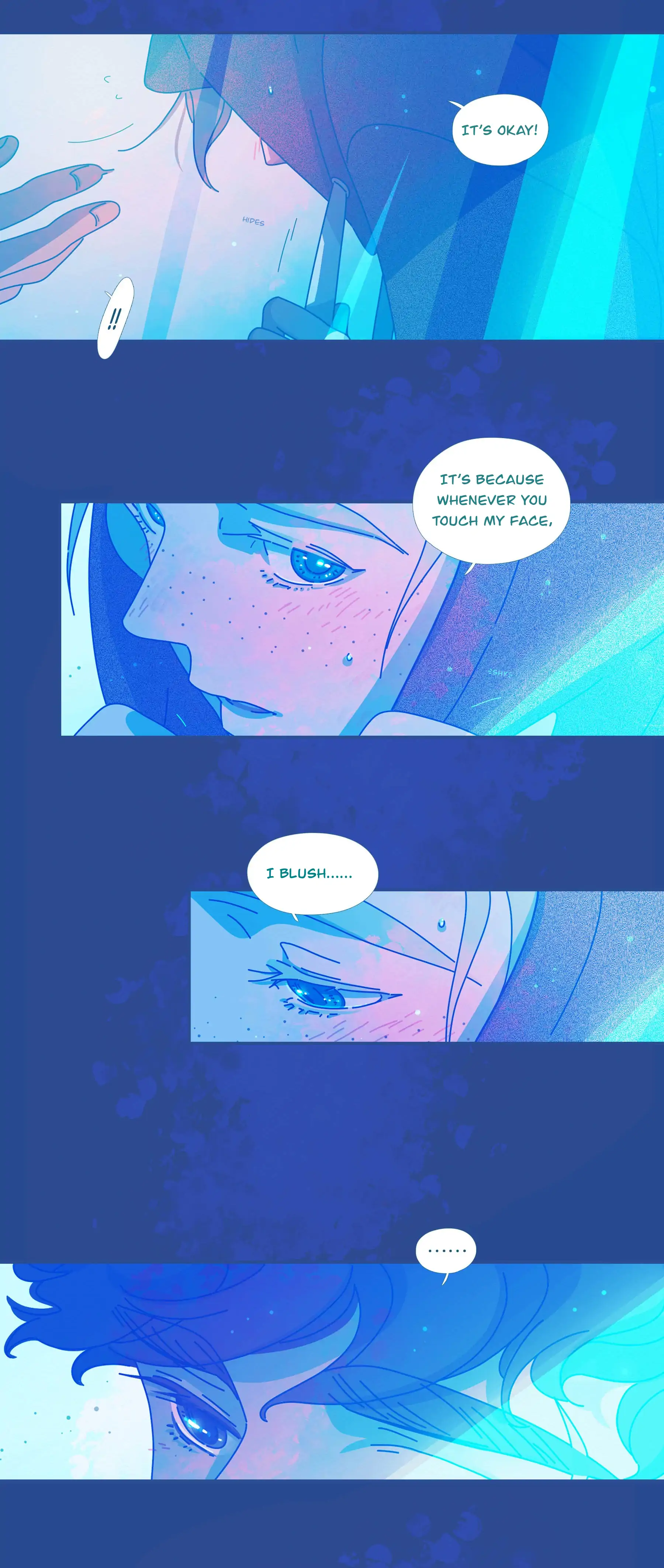 Read Leo chapter 55 image 24 on Lezhin