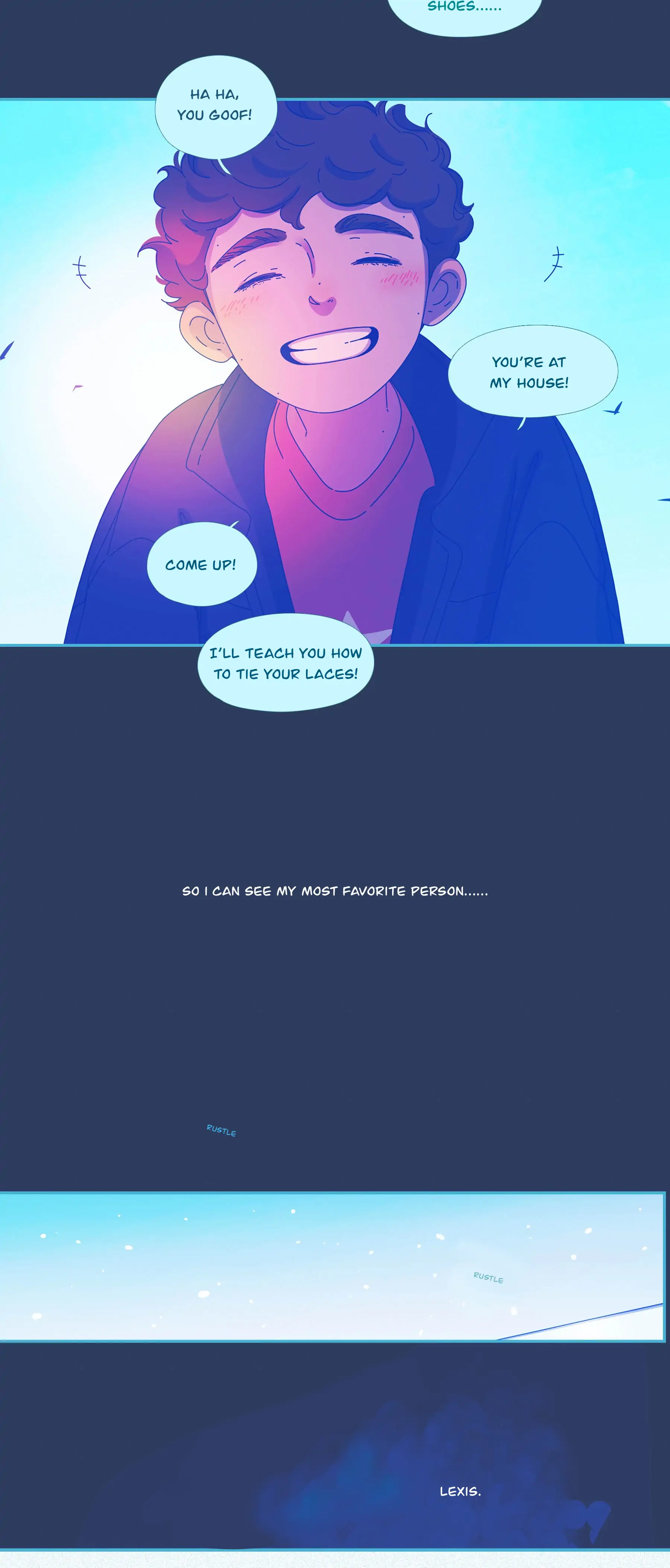 Read Leo chapter 55 image 5 on Lezhin