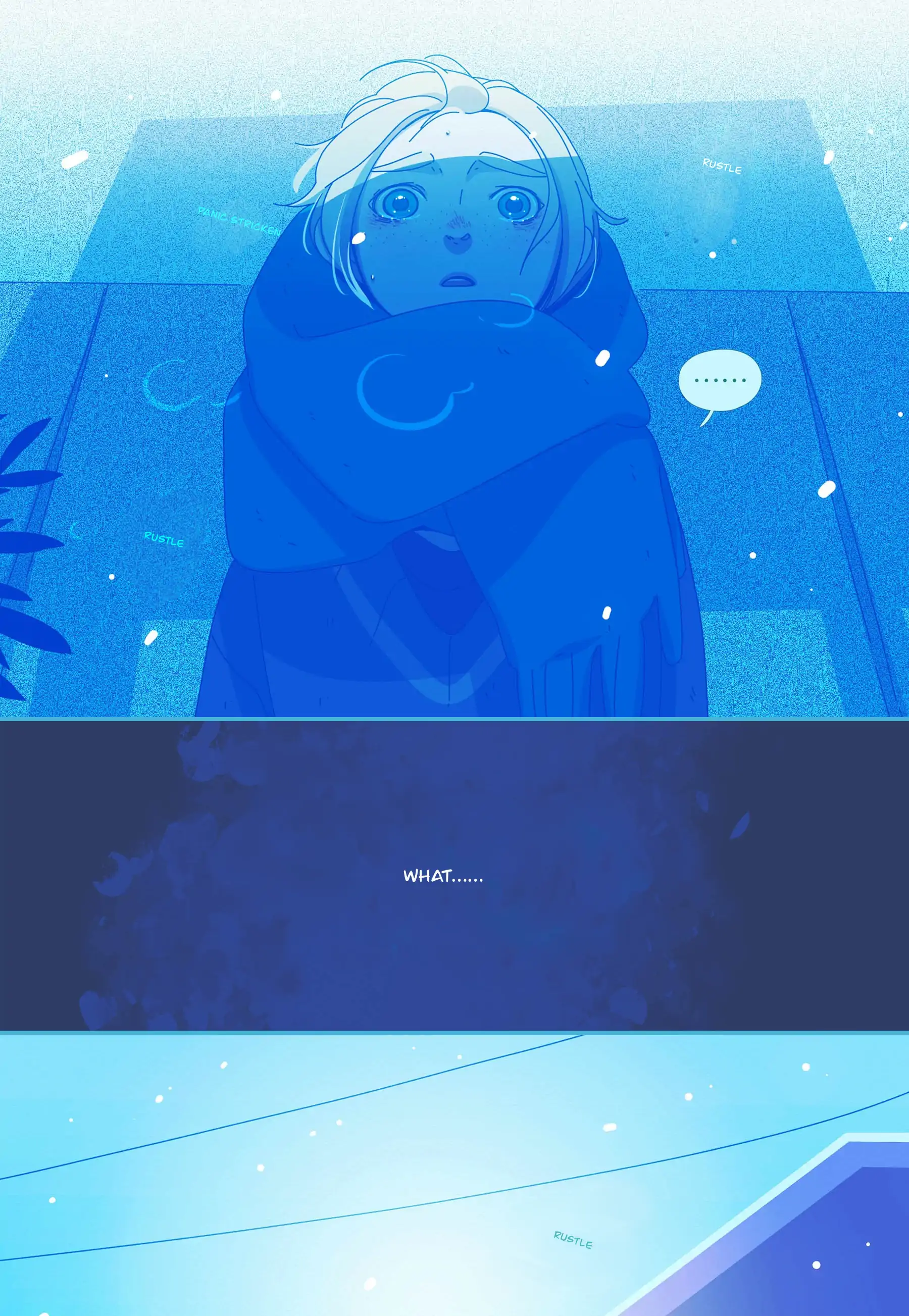 Read Leo chapter 55 image 6 on Lezhin