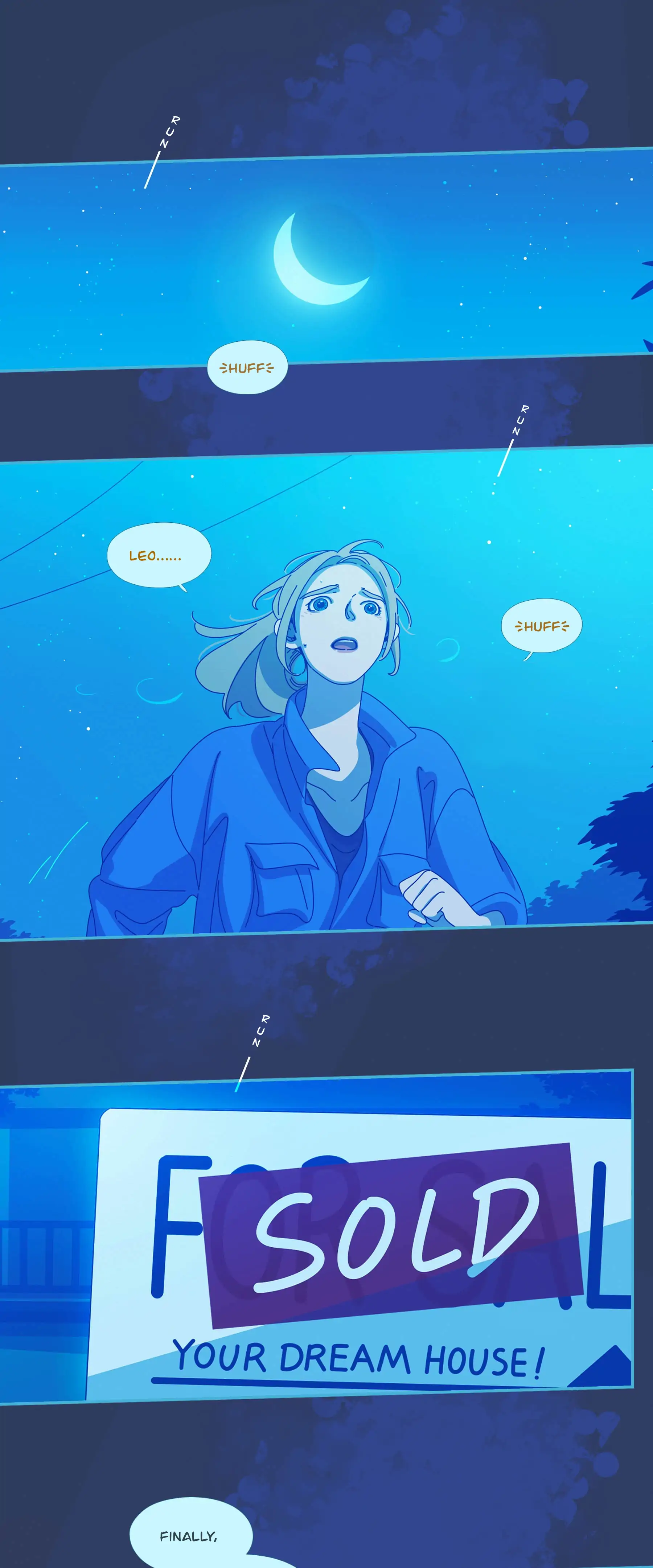 Read Leo chapter 55 image 8 on Lezhin
