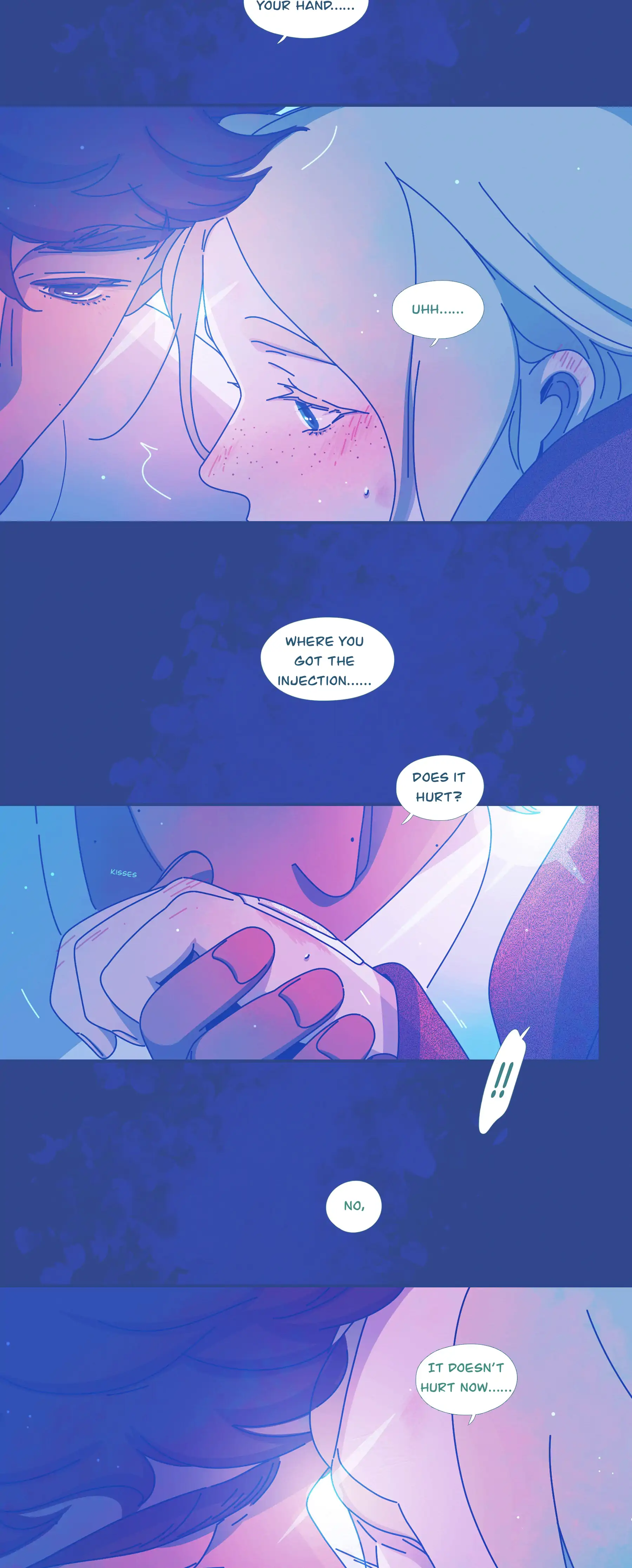 Read Leo chapter 56 image 12 on Lezhin