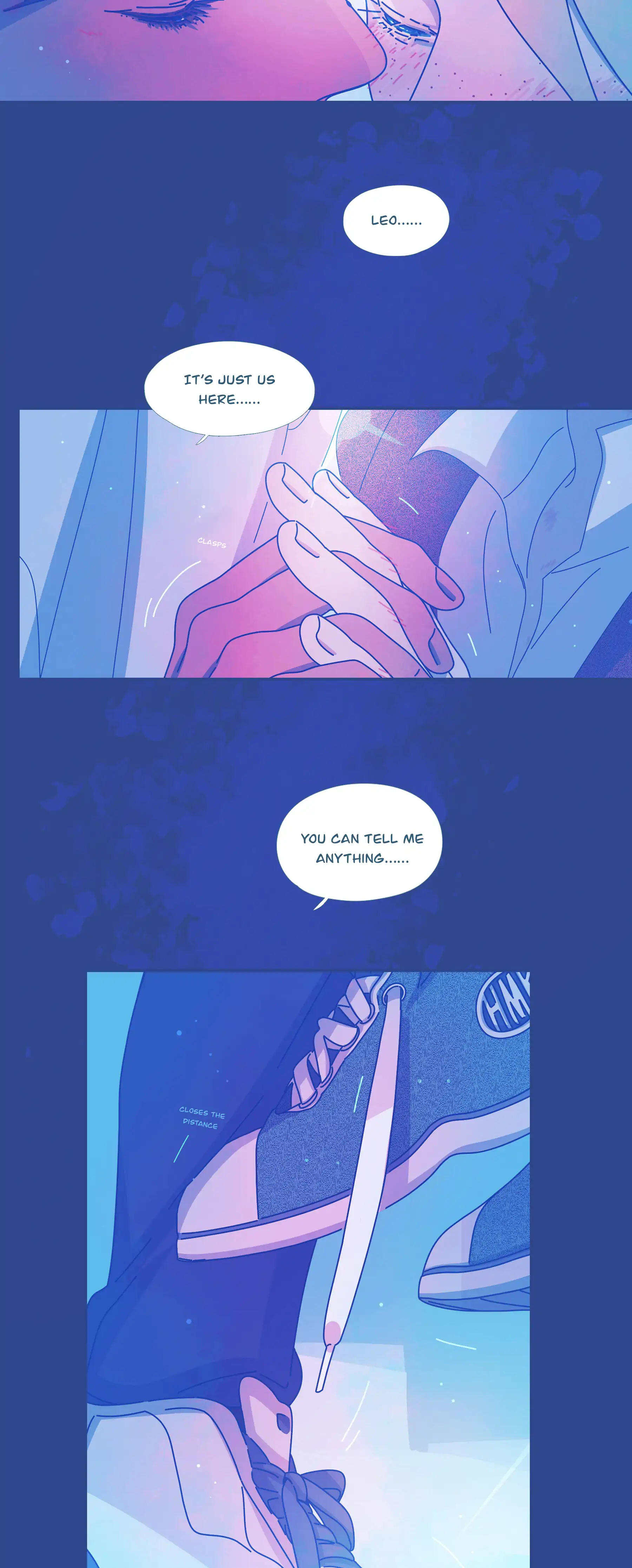 Read Leo chapter 56 image 13 on Lezhin