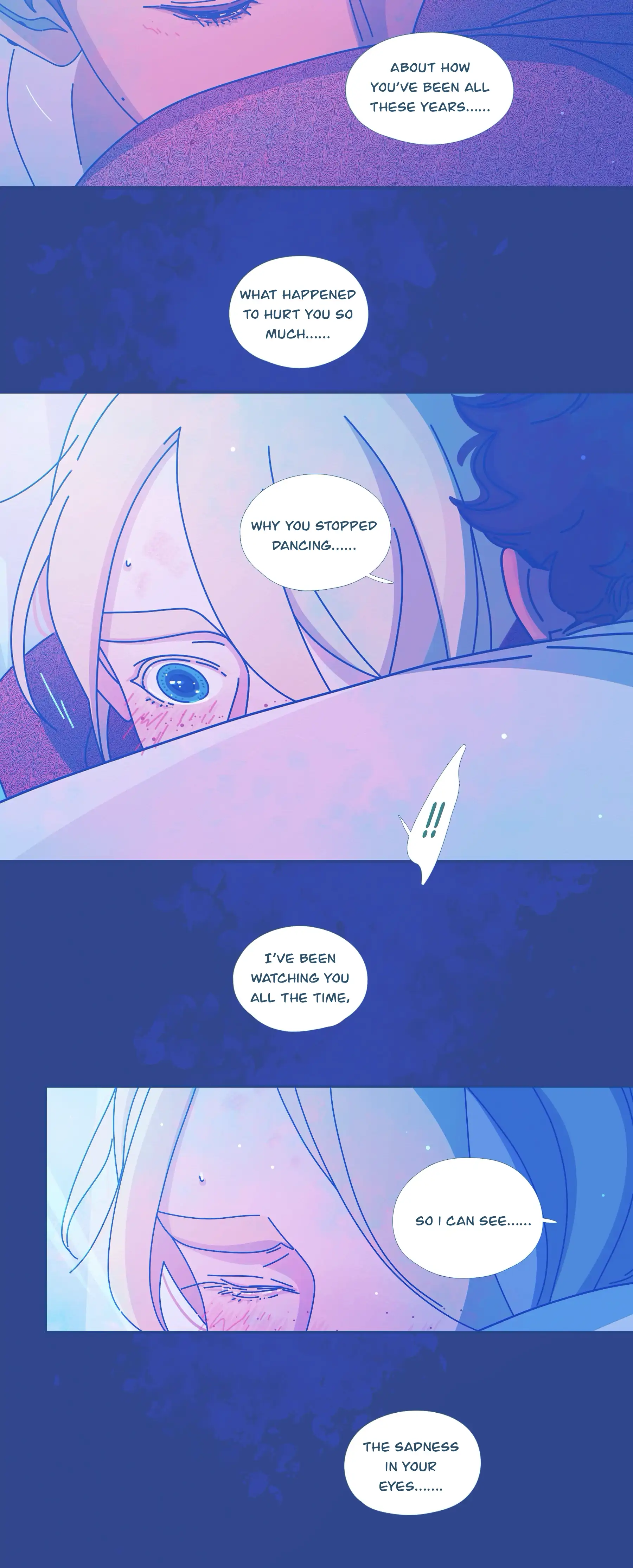 Read Leo chapter 56 image 15 on Lezhin