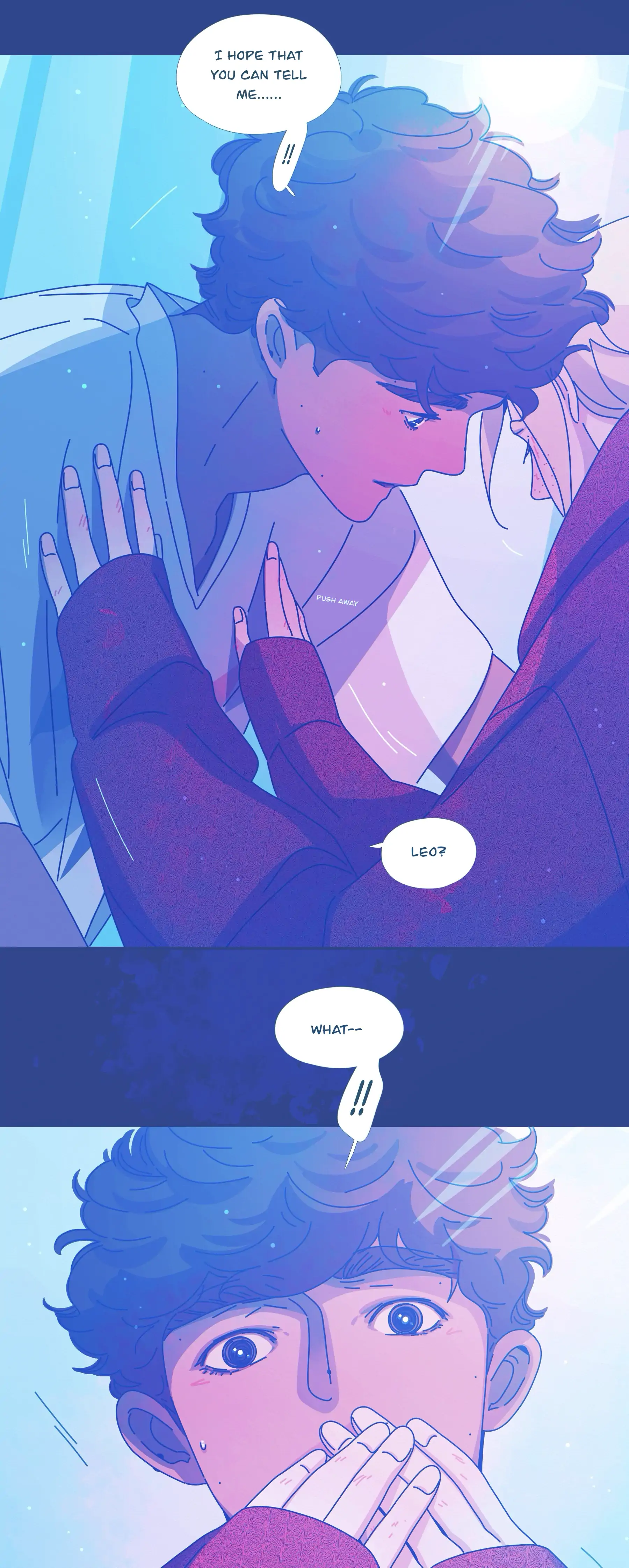 Read Leo chapter 56 image 16 on Lezhin