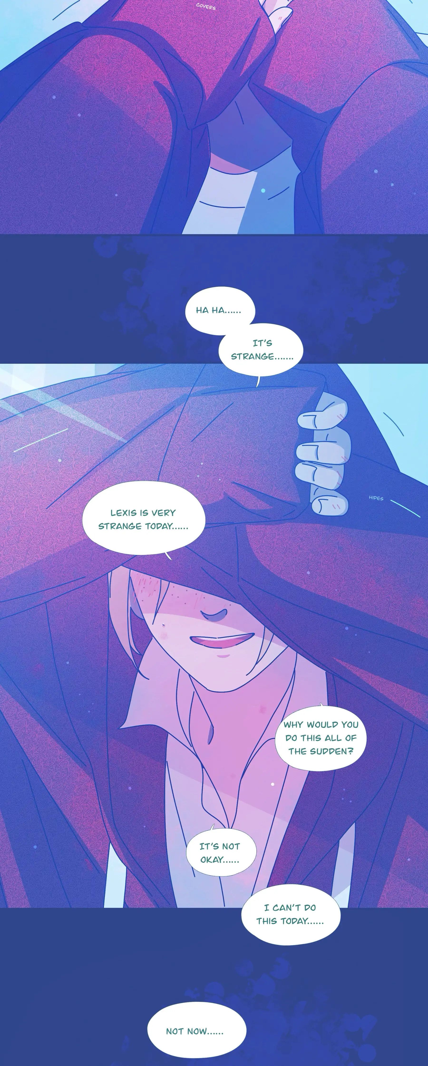Read Leo chapter 56 image 17 on Lezhin