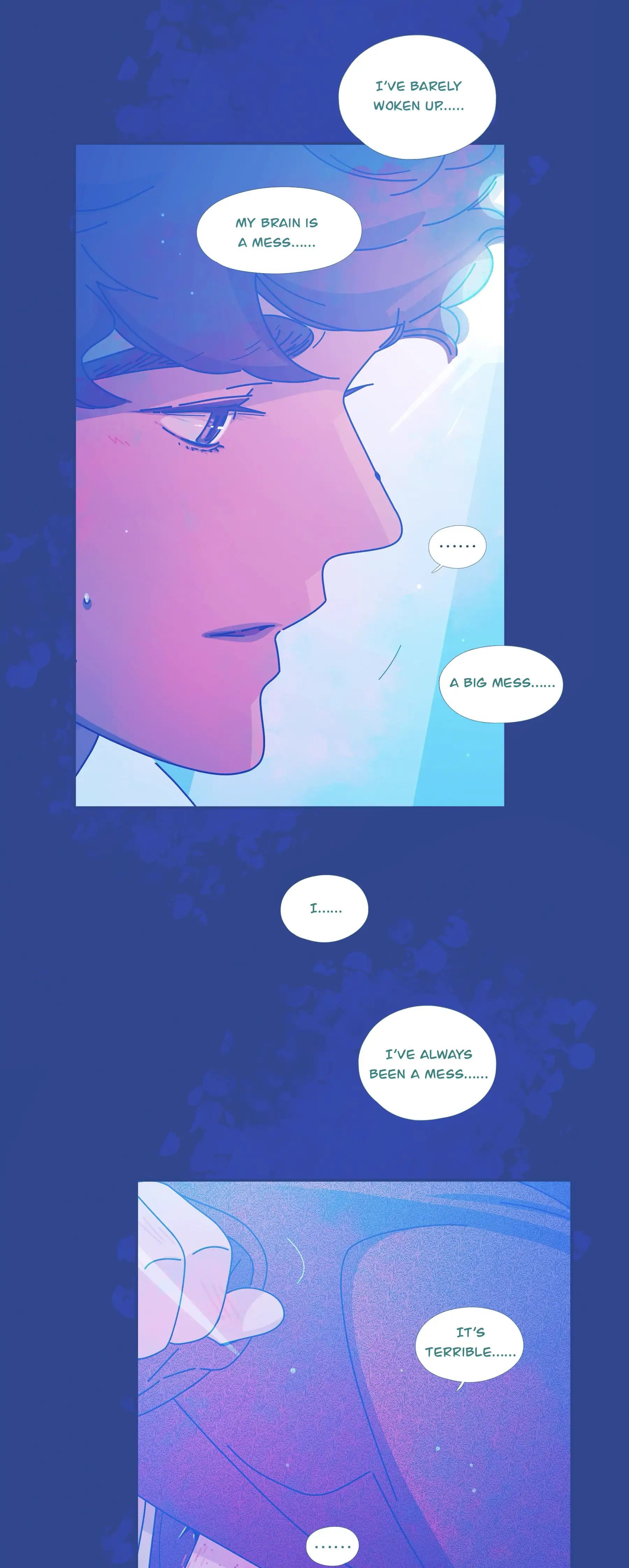 Read Leo chapter 56 image 18 on Lezhin