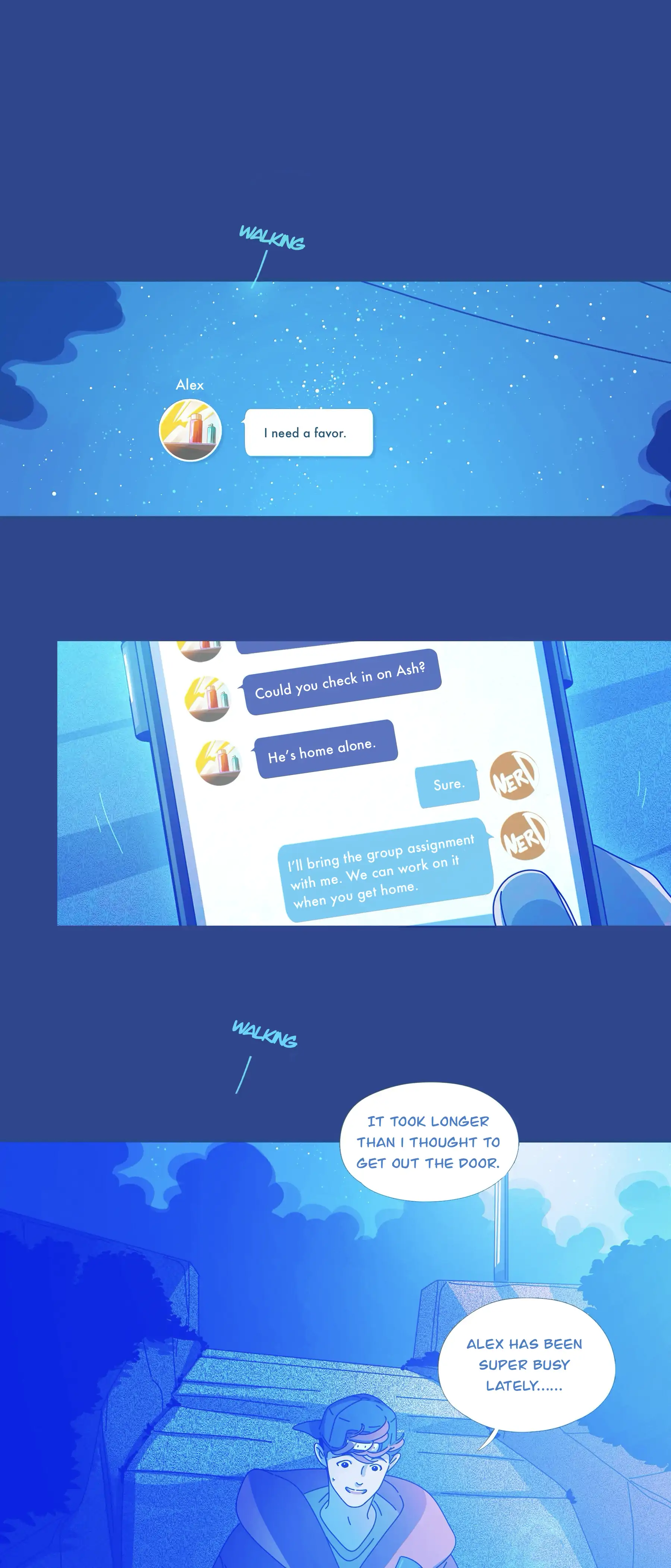 Read Leo chapter 56 image 2 on Lezhin