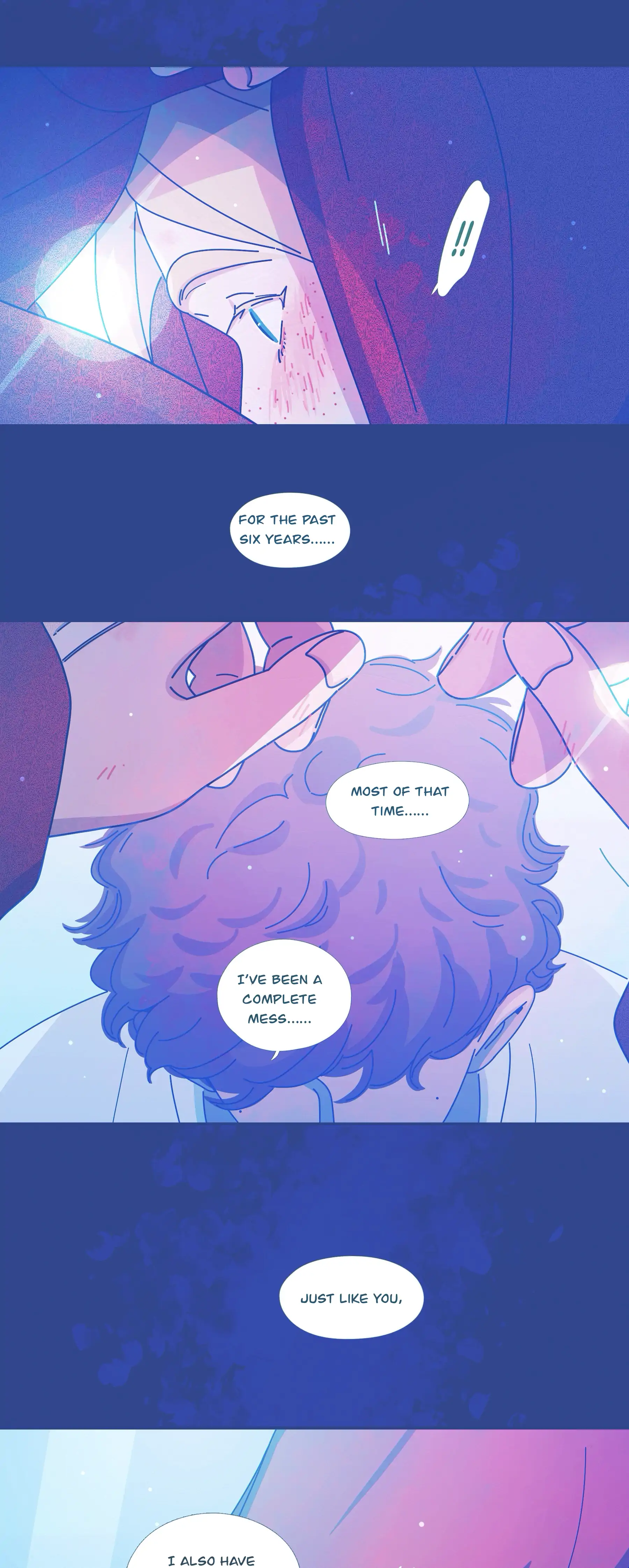 Read Leo chapter 56 image 20 on Lezhin