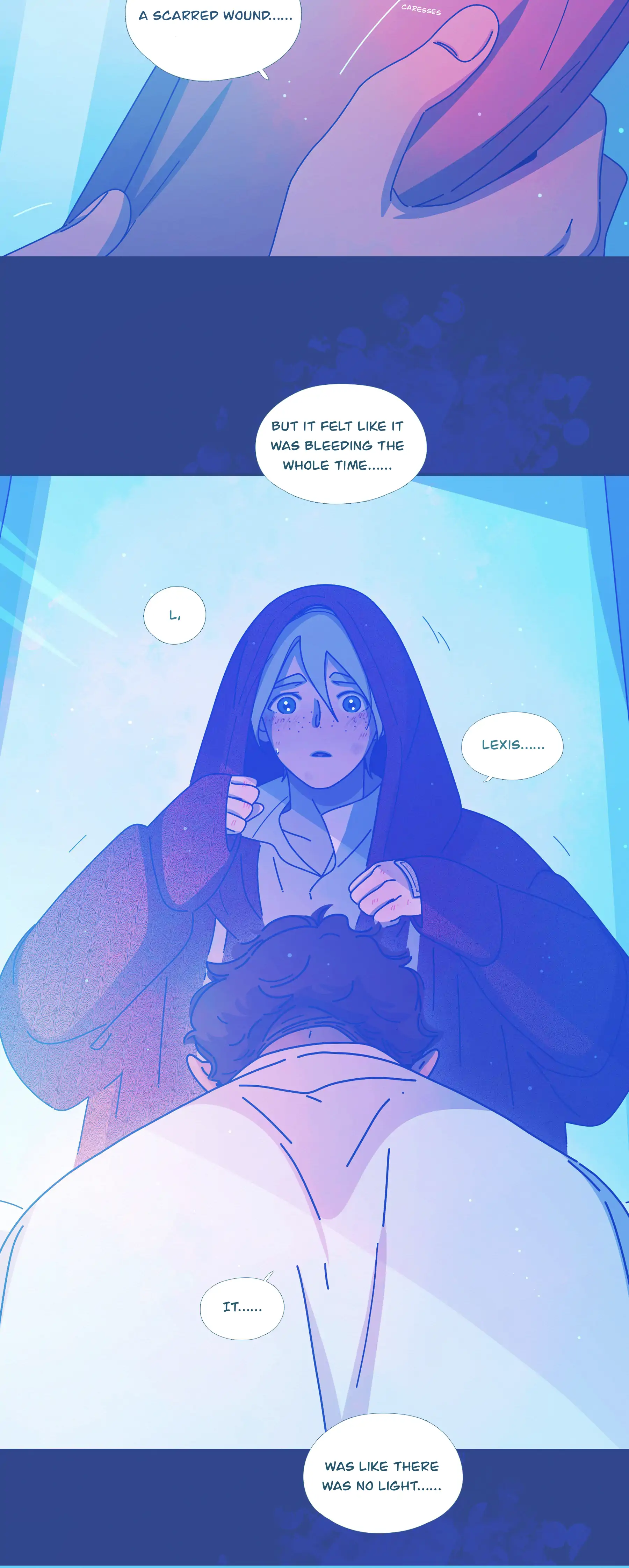 Read Leo chapter 56 image 21 on Lezhin