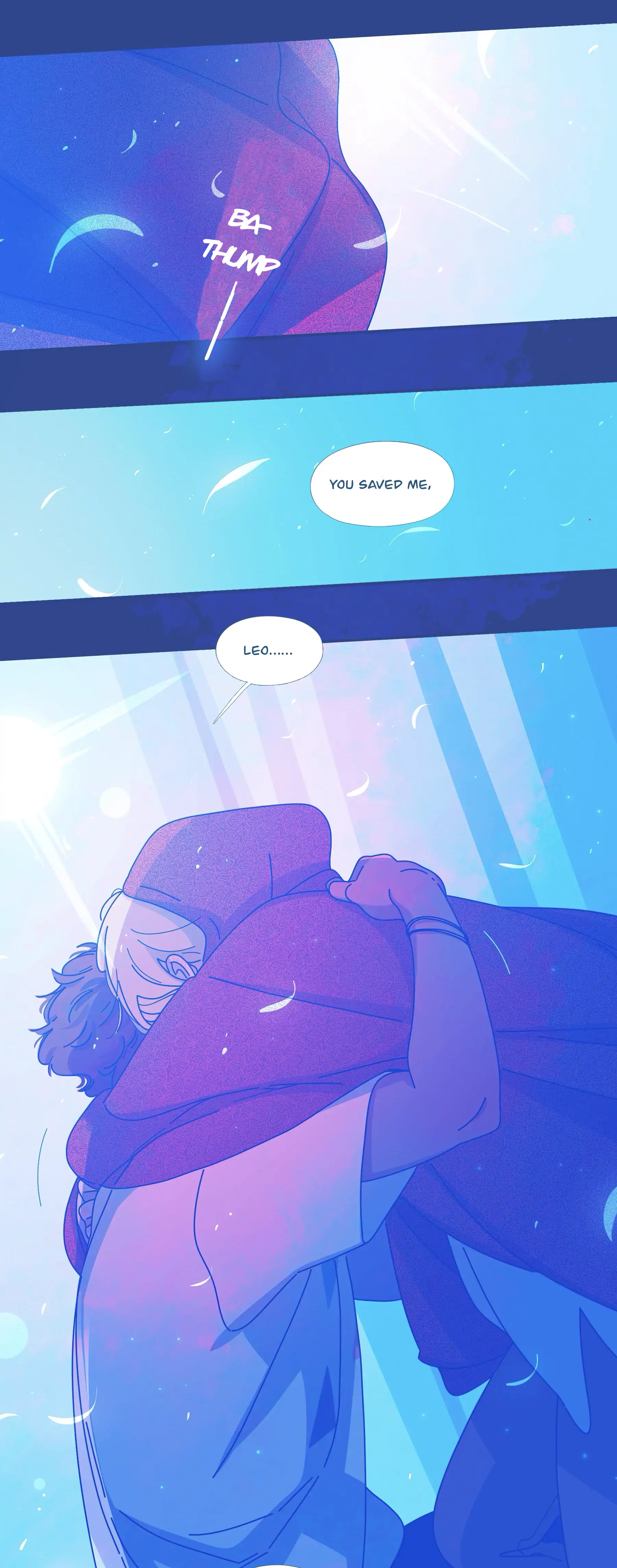 Read Leo chapter 56 image 28 on Lezhin