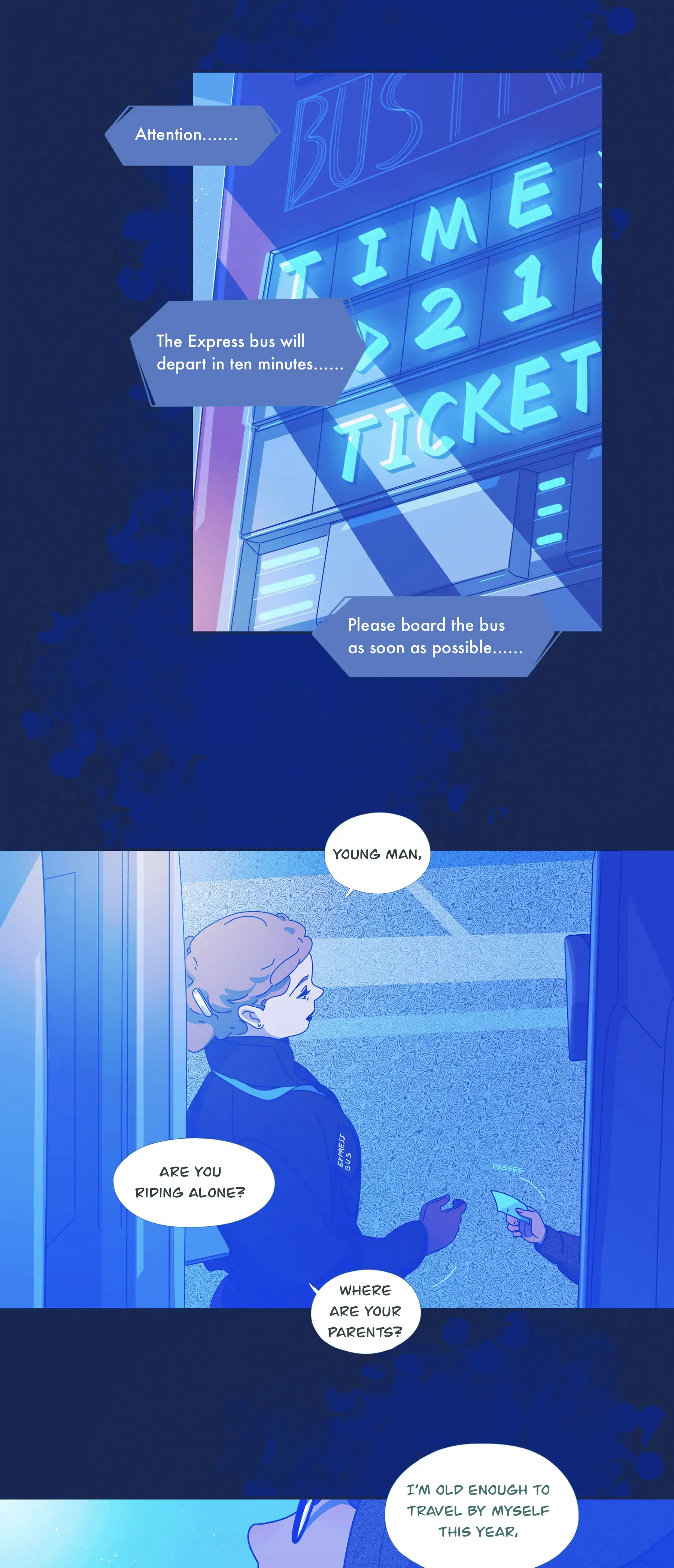 Read Leo chapter 56 image 33 on Lezhin