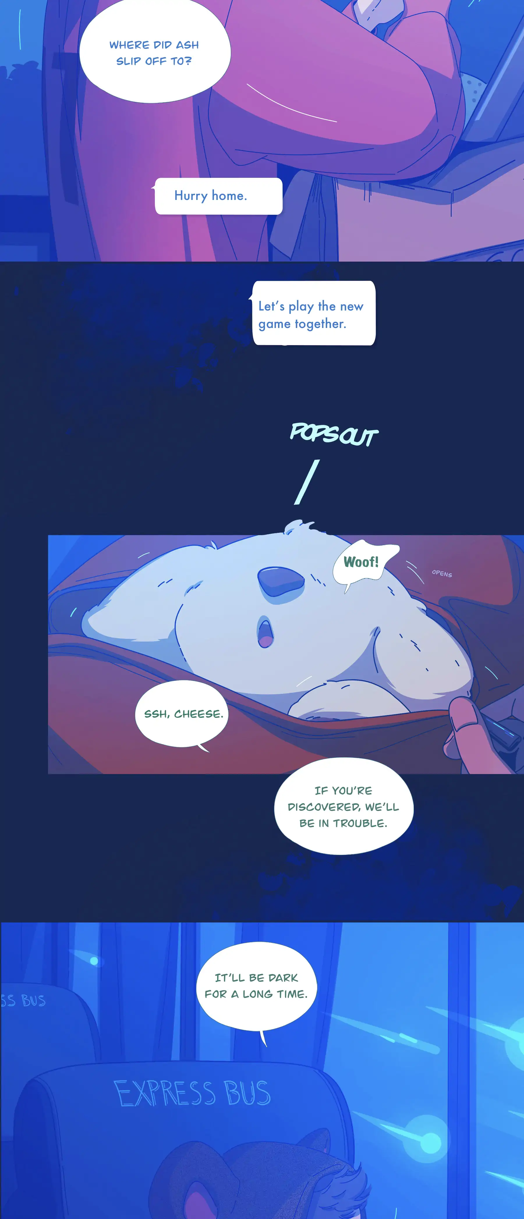 Read Leo chapter 56 image 35 on Lezhin