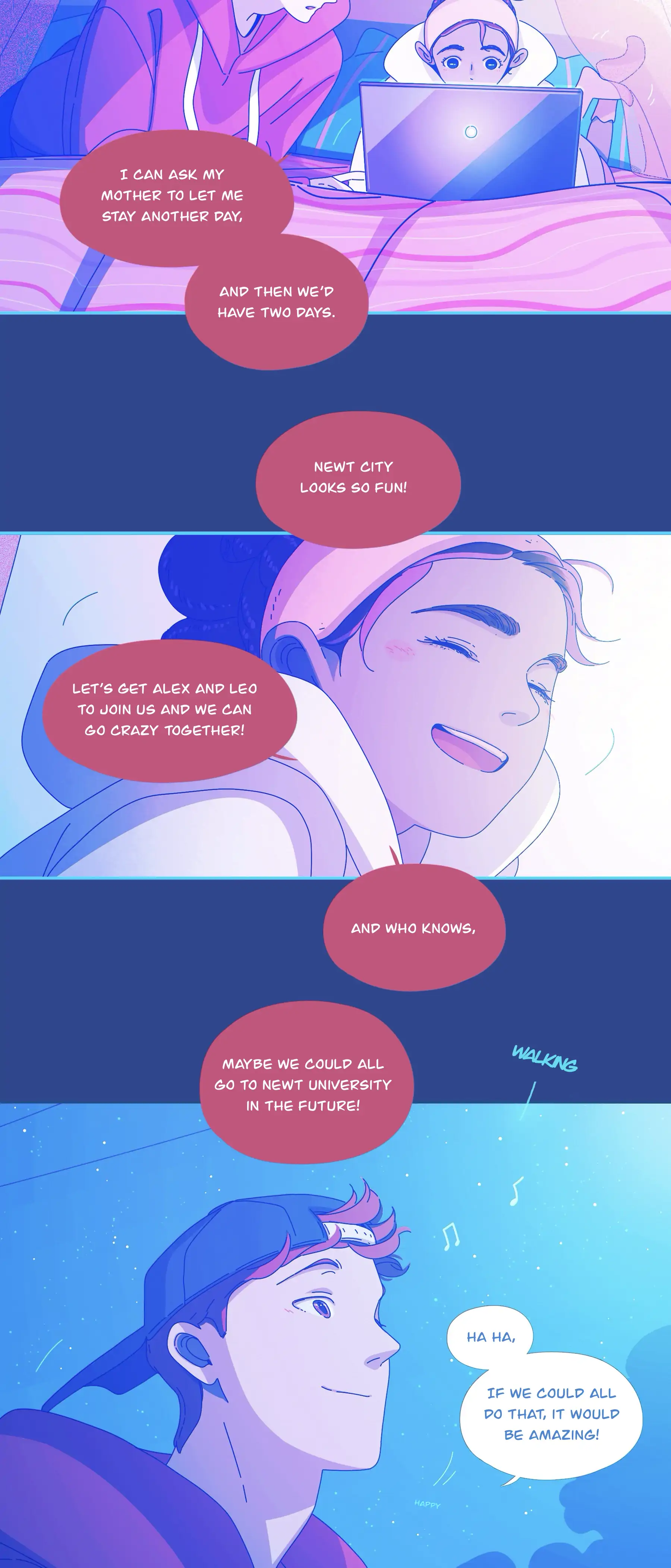 Read Leo chapter 56 image 4 on Lezhin