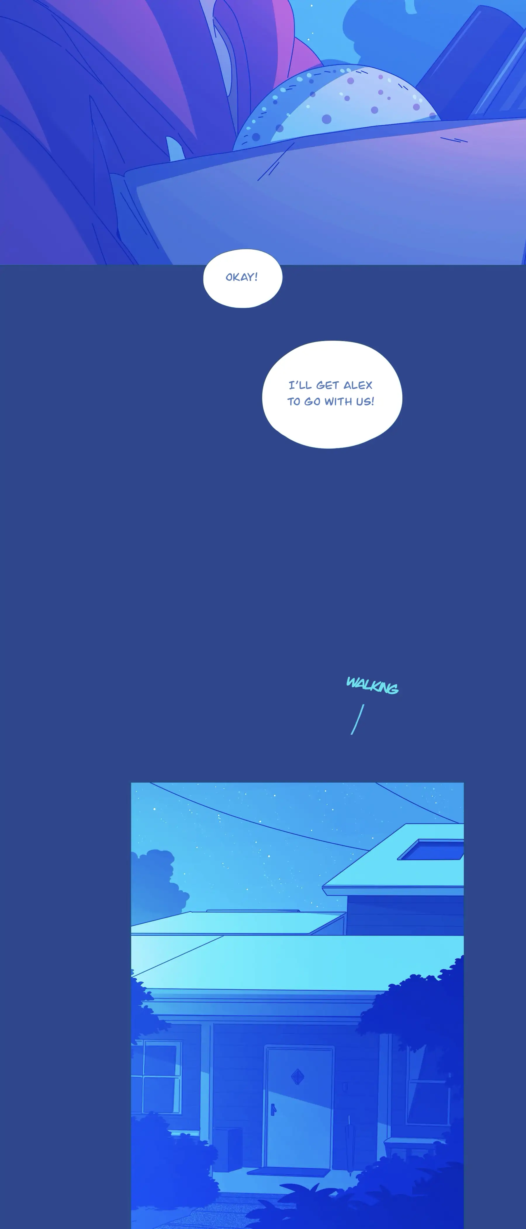 Read Leo chapter 56 image 5 on Lezhin