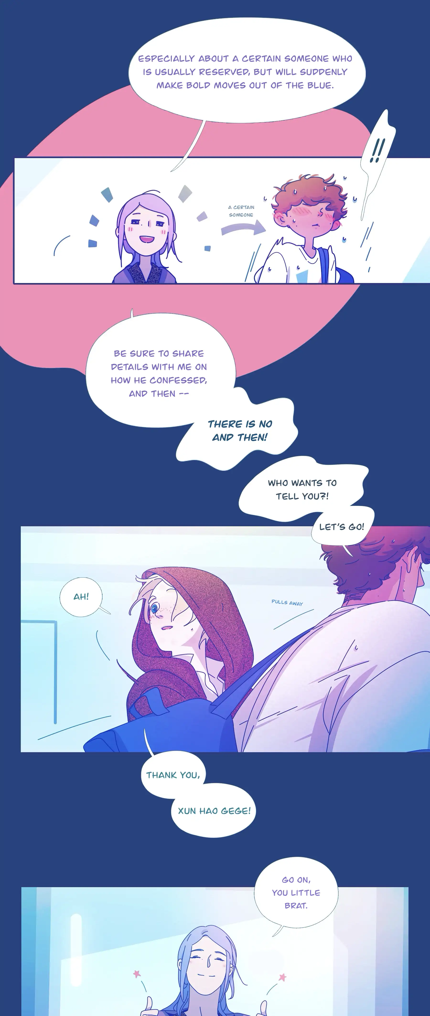 Read Leo chapter 57 image 10 on Lezhin