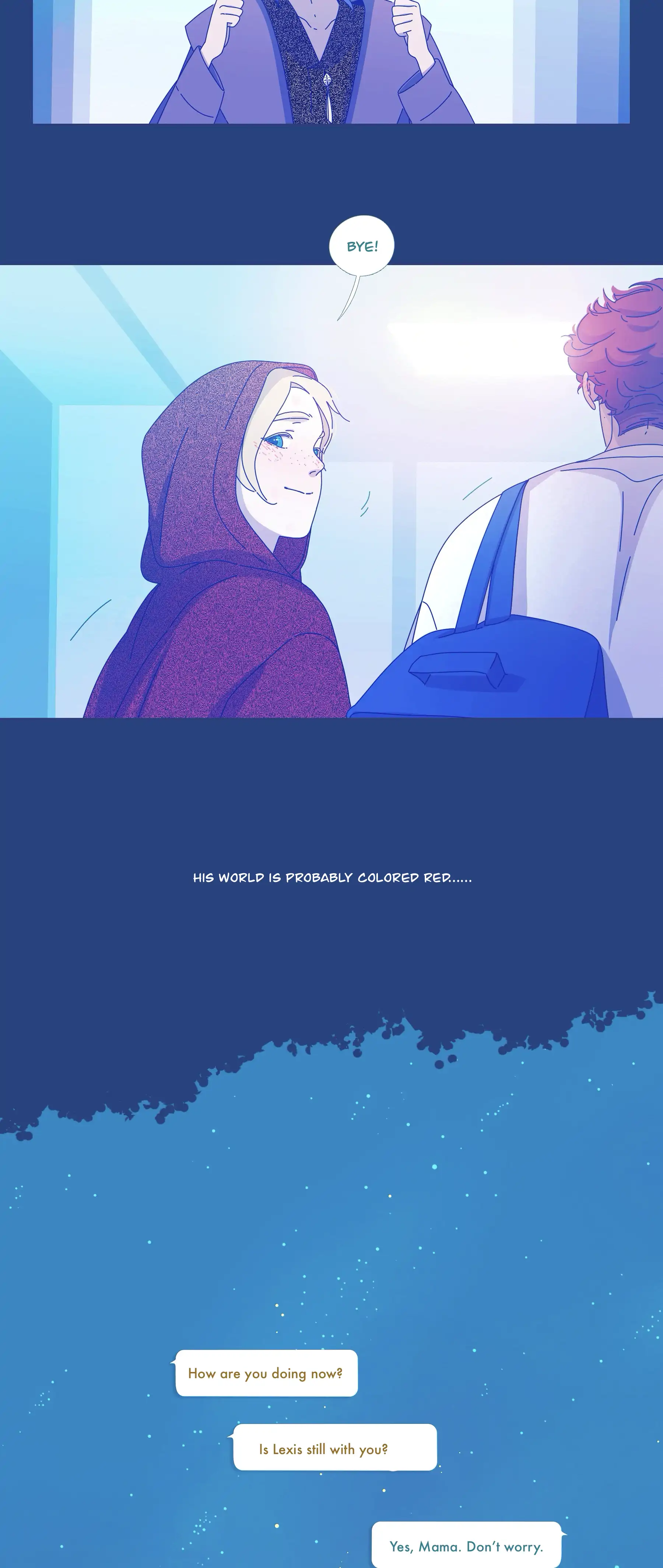 Read Leo chapter 57 image 11 on Lezhin