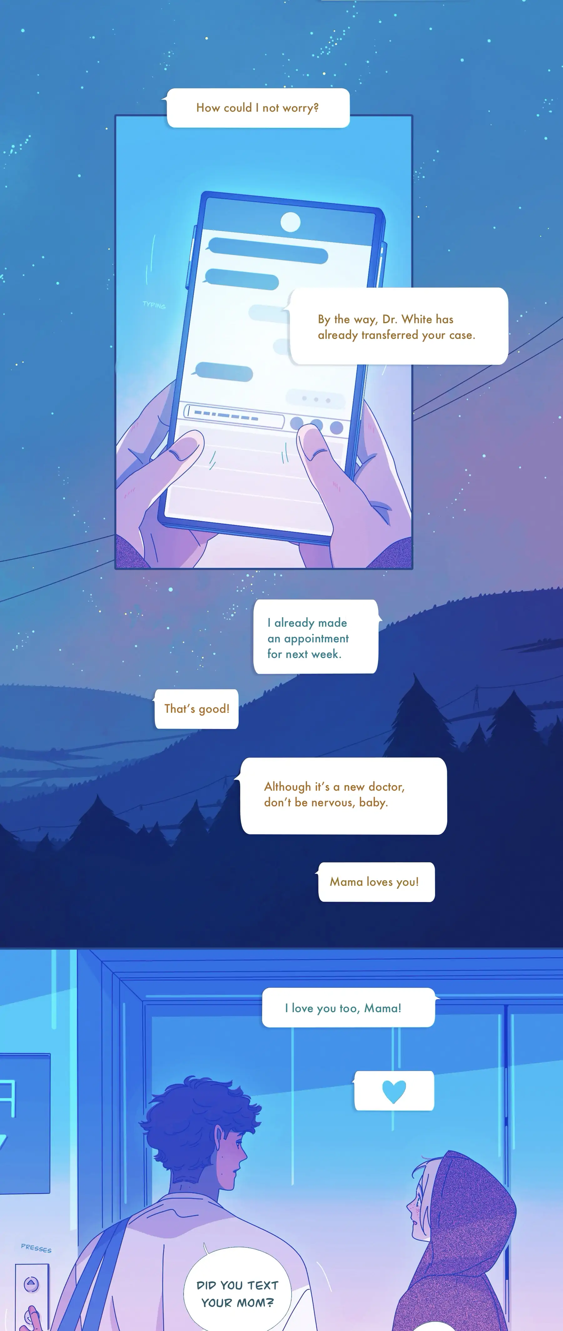 Read Leo chapter 57 image 12 on Lezhin