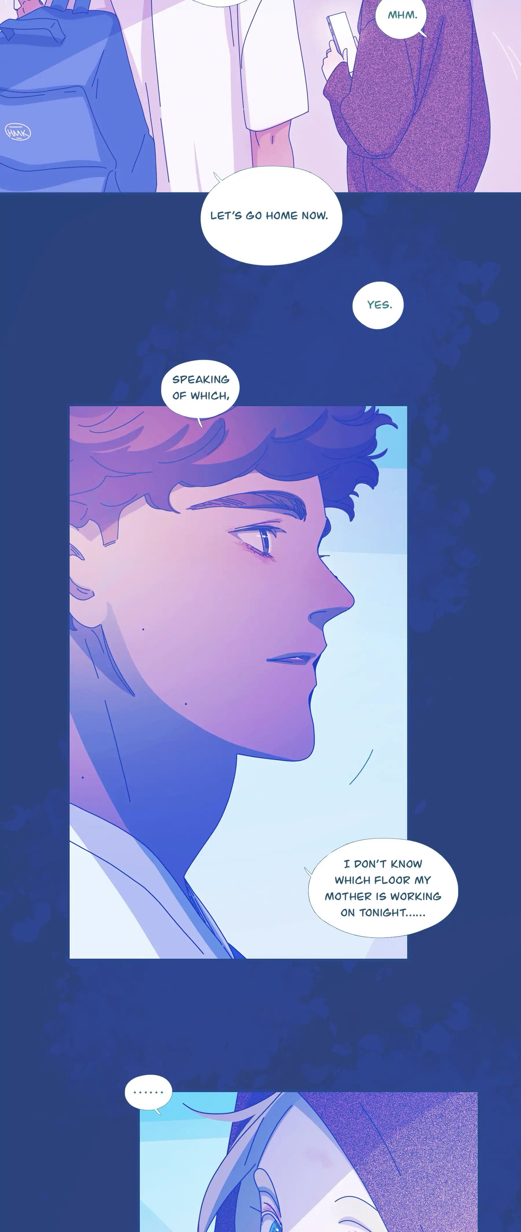 Read Leo chapter 57 image 13 on Lezhin