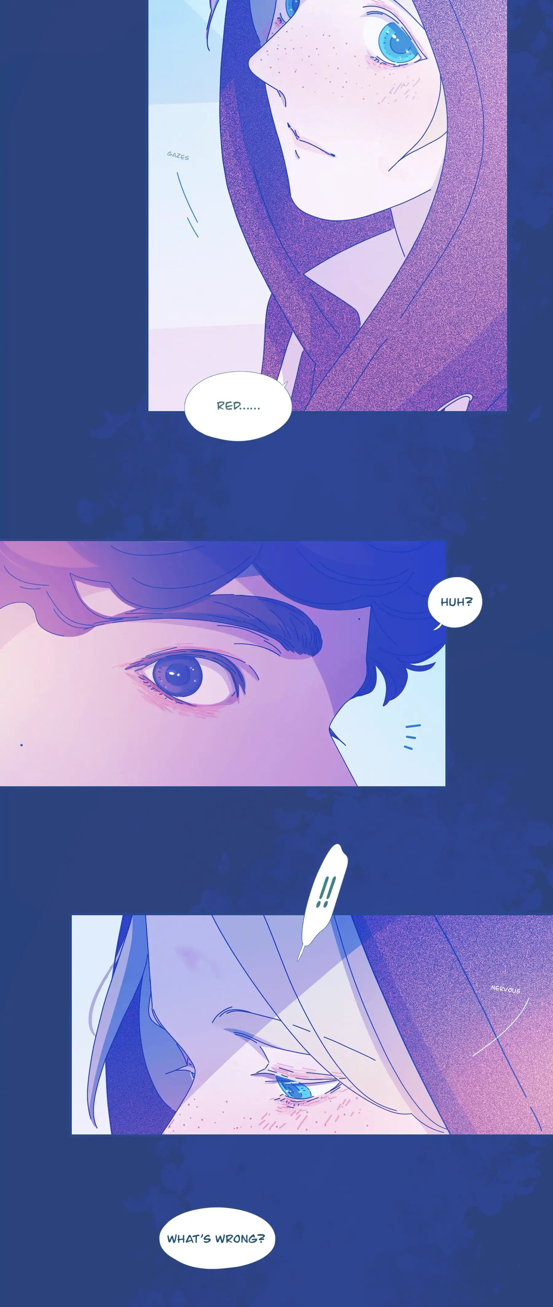 Read Leo chapter 57 image 14 on Lezhin