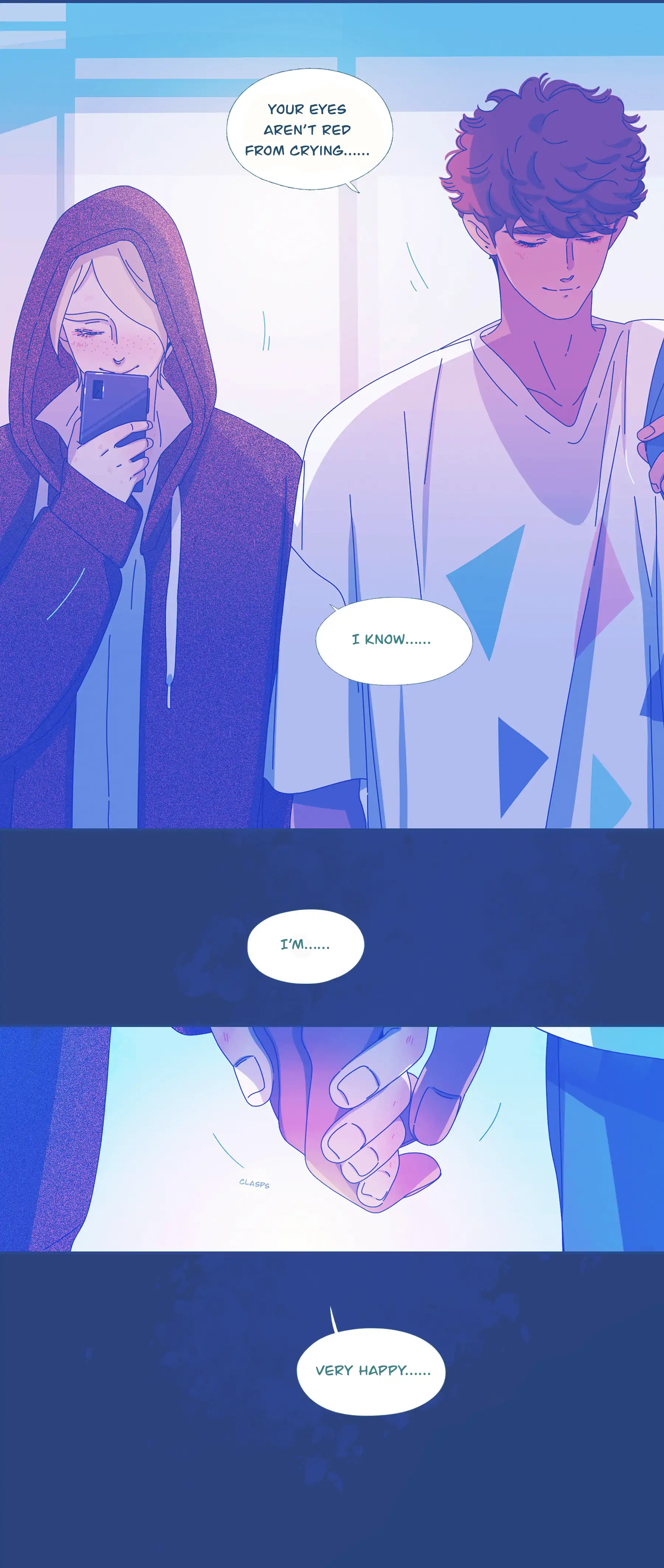 Read Leo chapter 57 image 15 on Lezhin