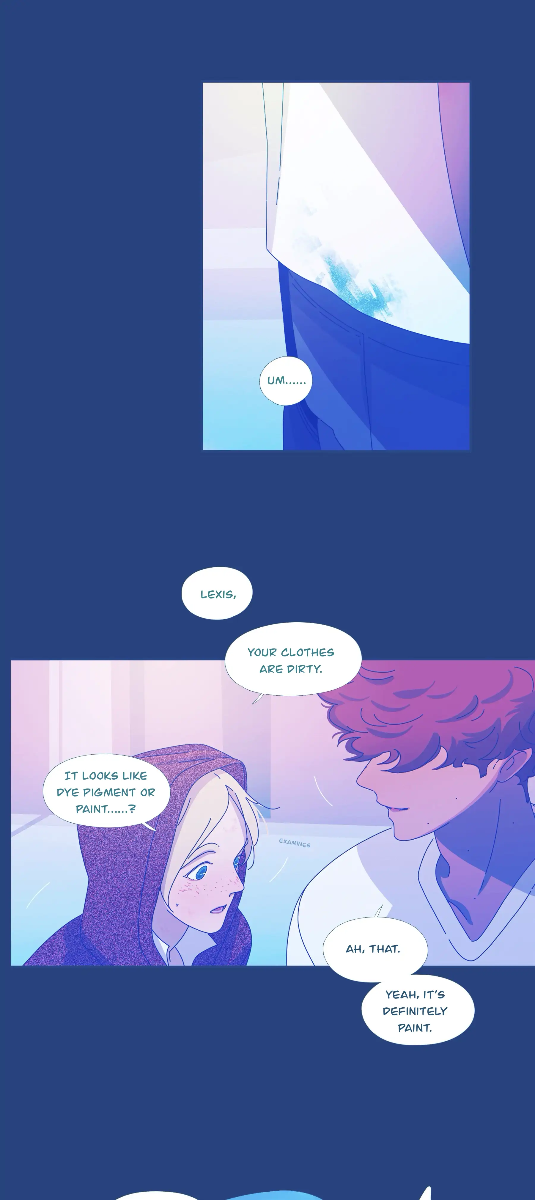 Read Leo chapter 57 image 16 on Lezhin