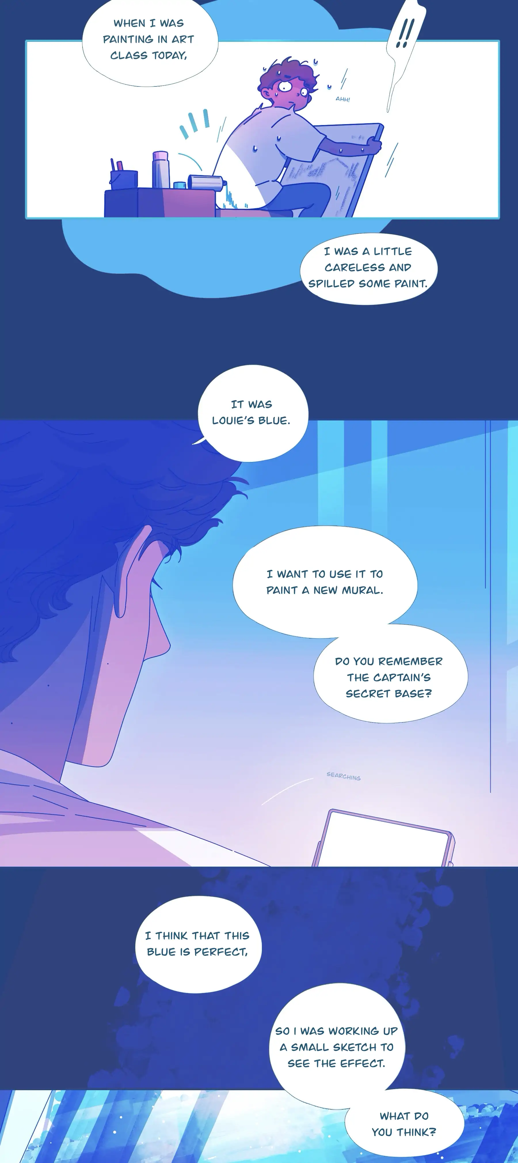Read Leo chapter 57 image 17 on Lezhin