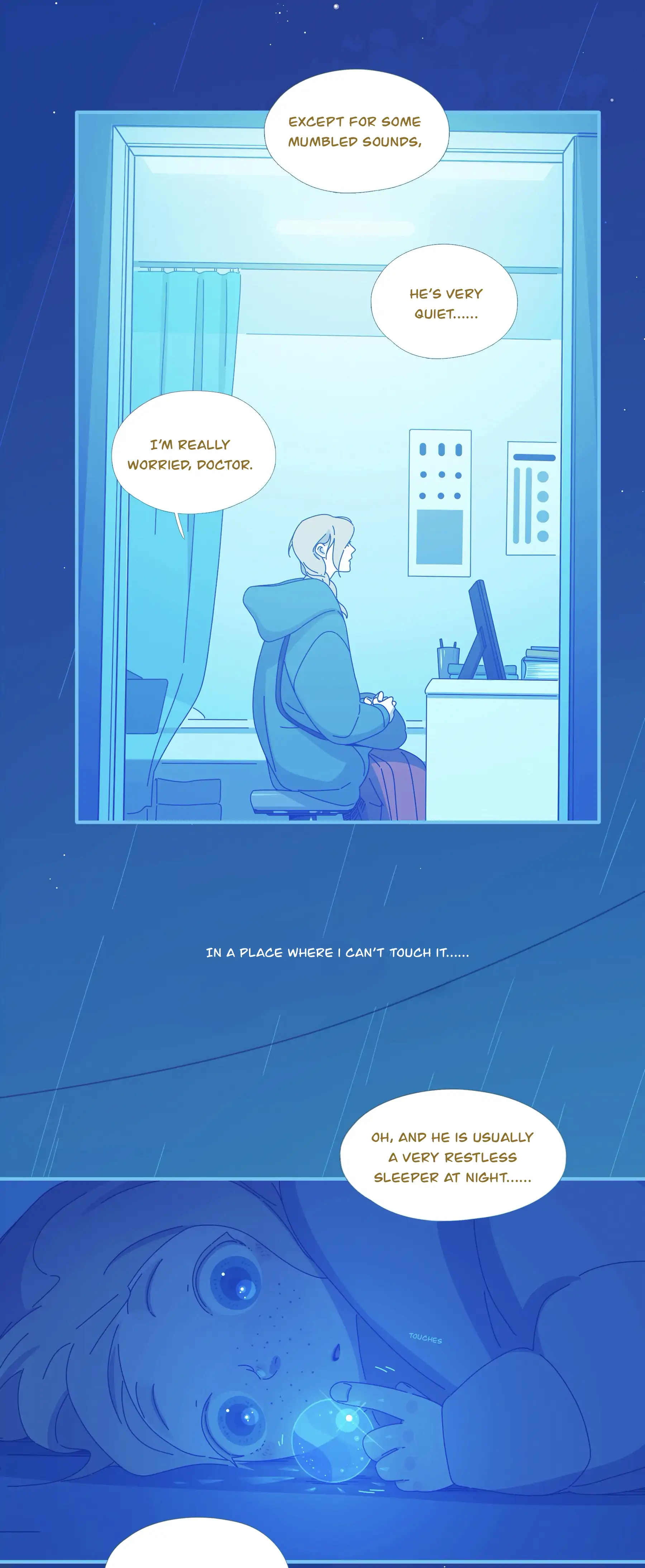 Read Leo chapter 57 image 20 on Lezhin