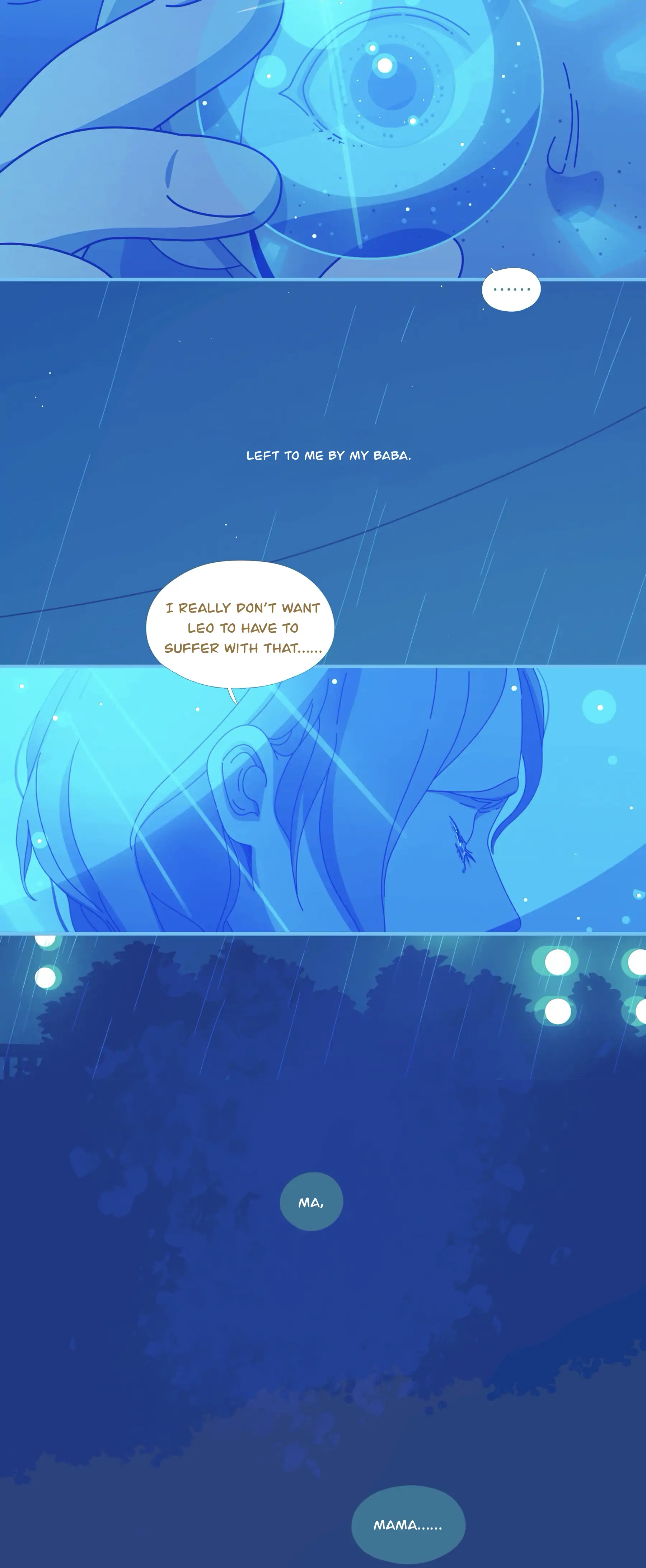Read Leo chapter 57 image 23 on Lezhin
