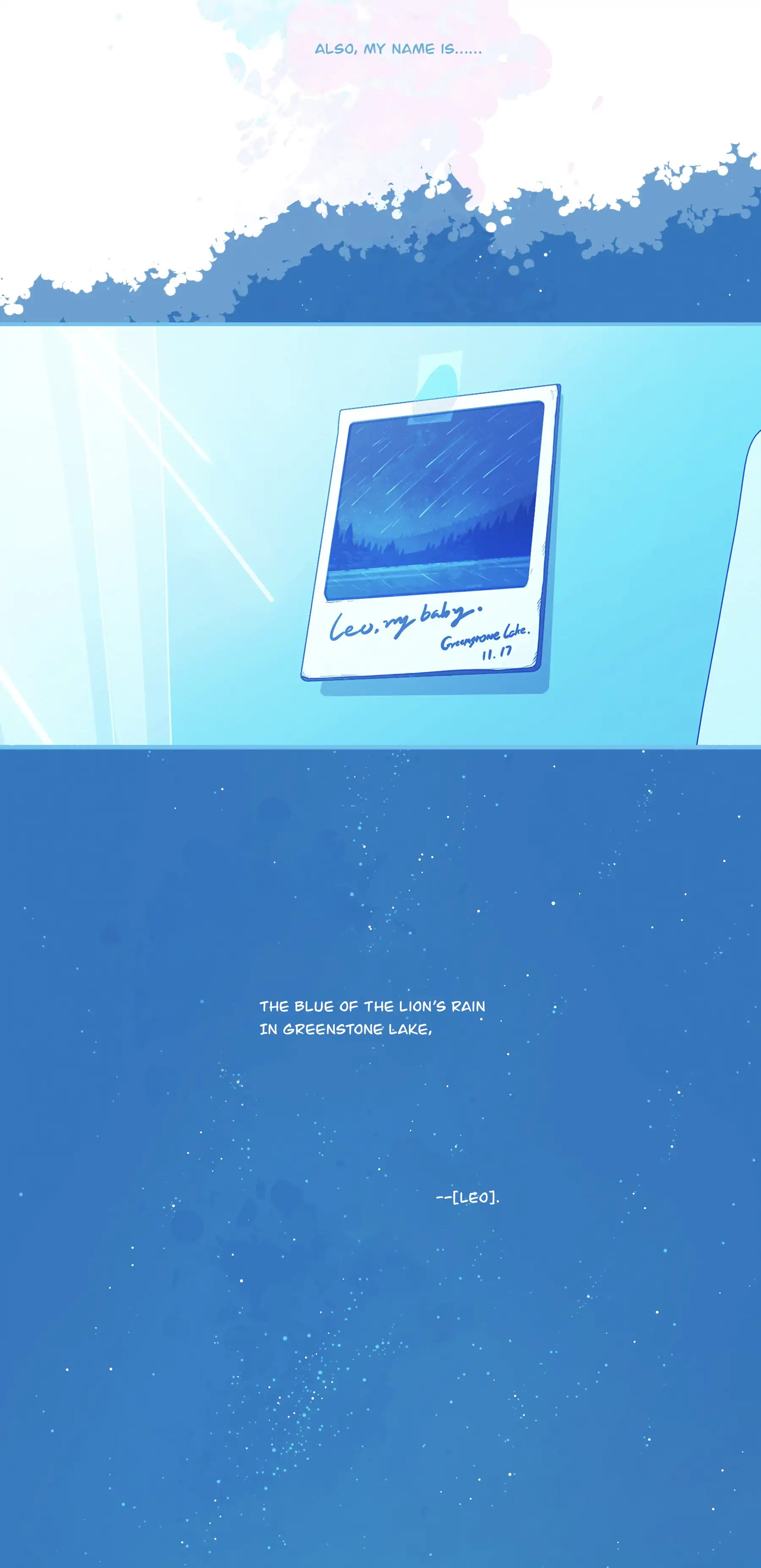 Read Leo chapter 57 image 6 on Lezhin