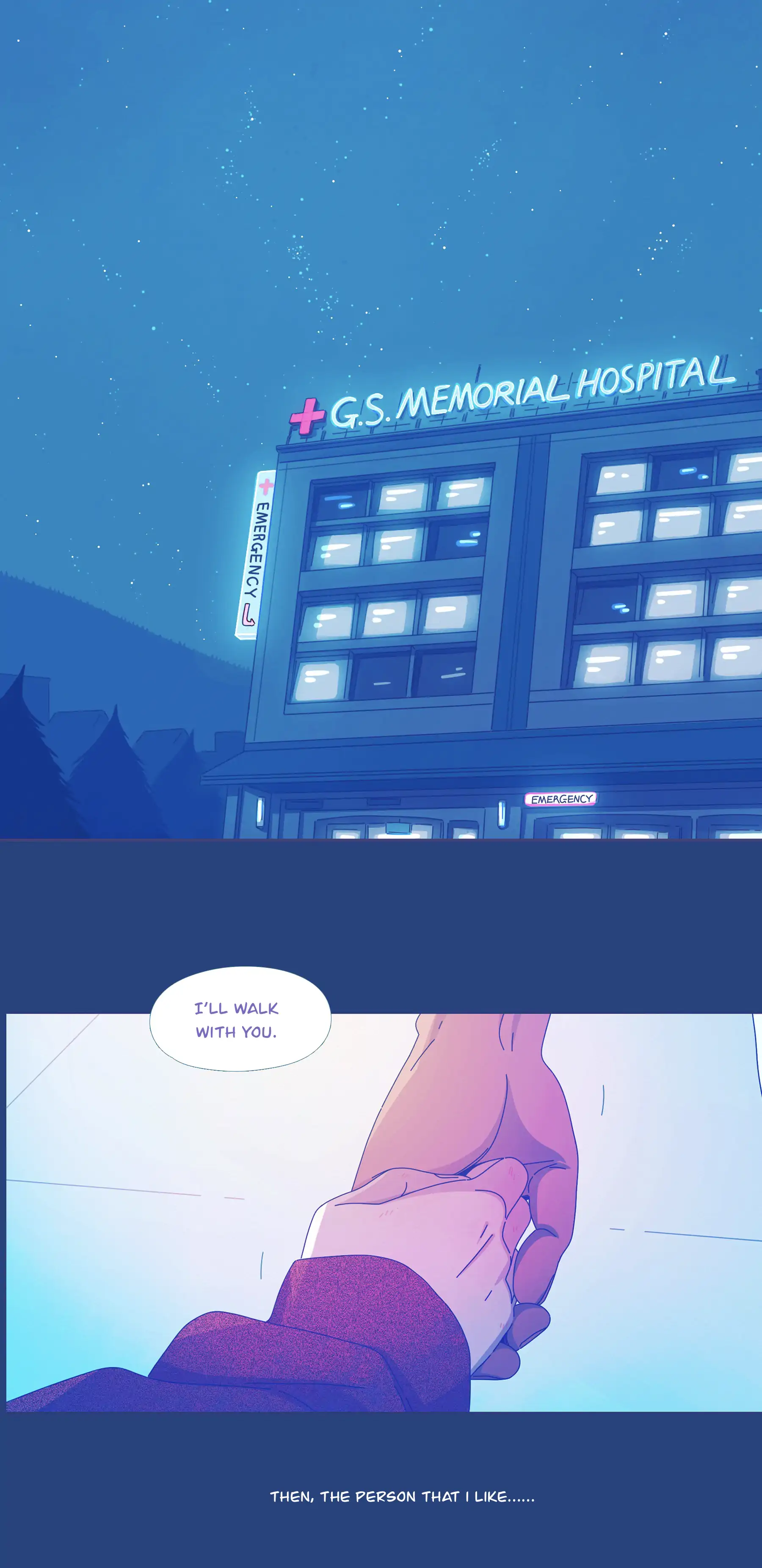 Read Leo chapter 57 image 7 on Lezhin