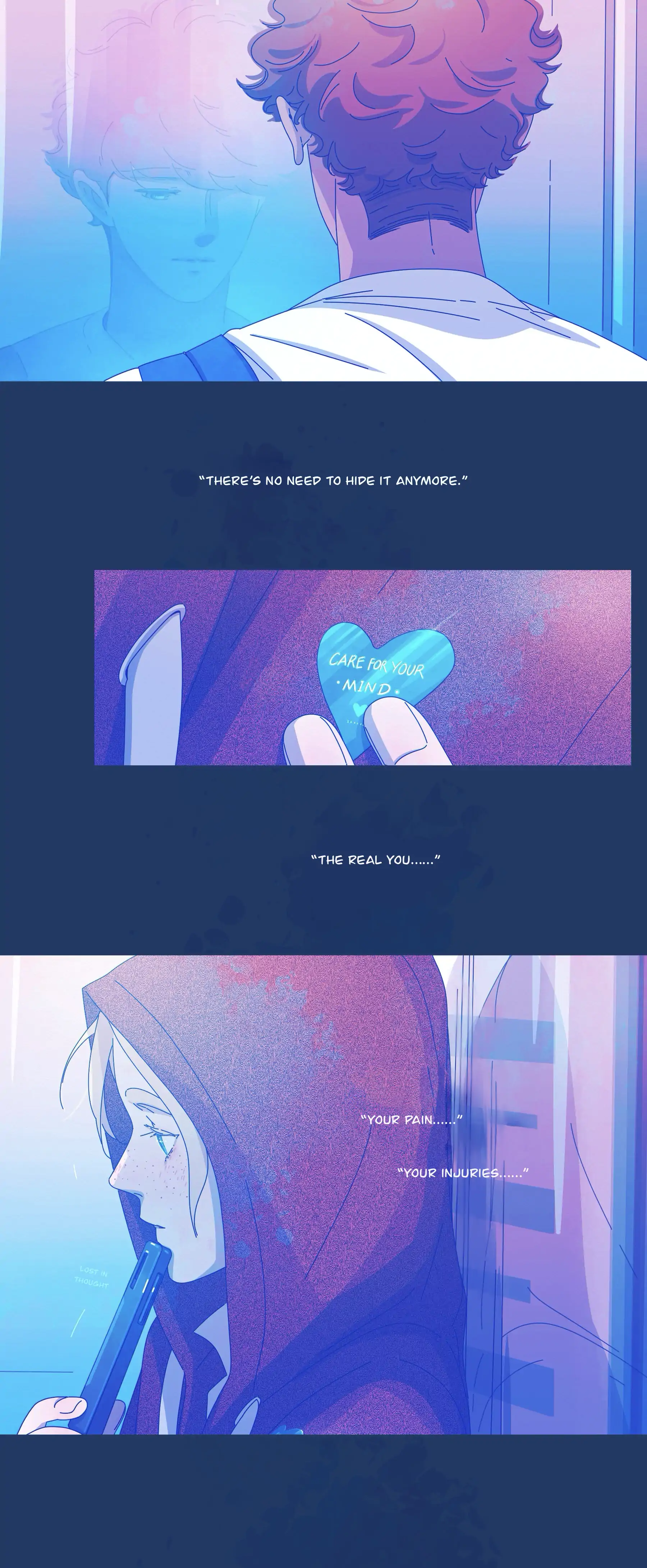 Read Leo chapter 58 image 10 on Lezhin