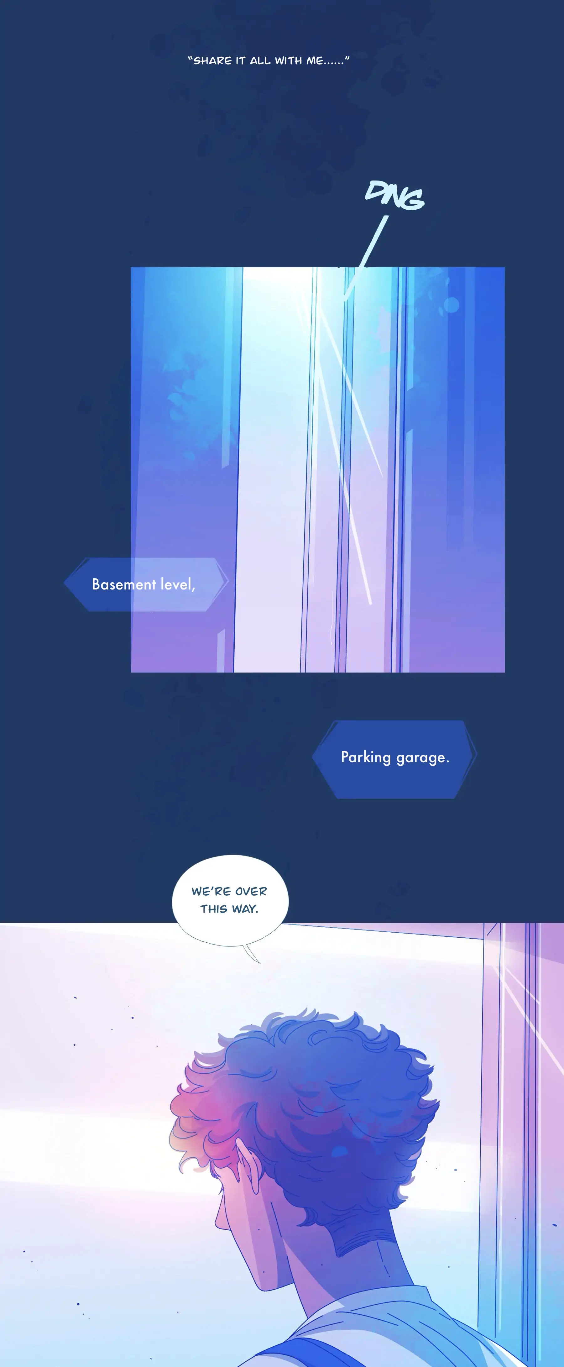 Read Leo chapter 58 image 11 on Lezhin