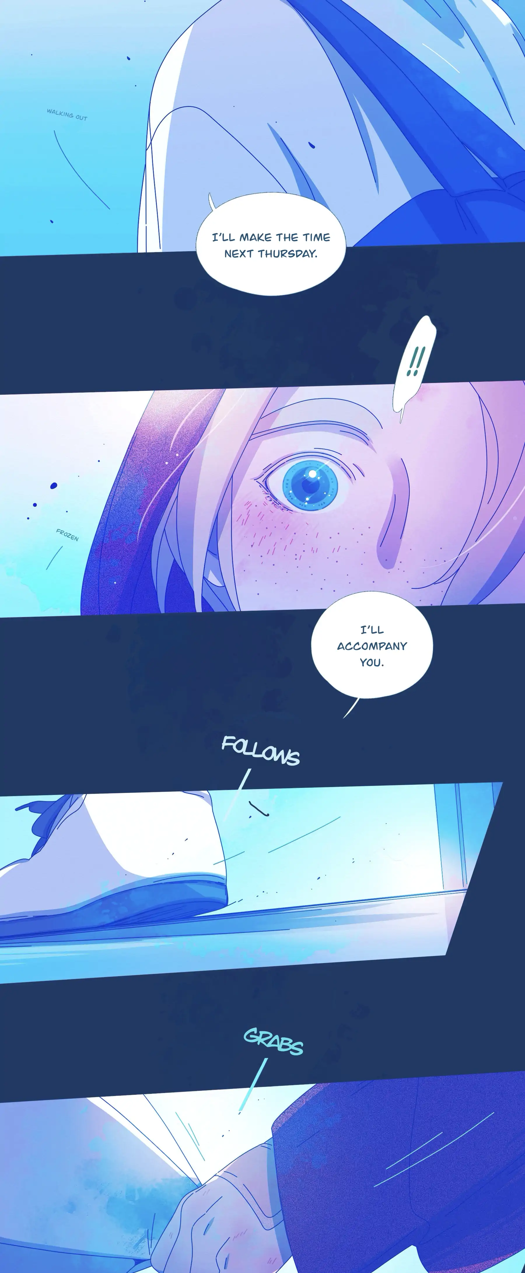 Read Leo chapter 58 image 12 on Lezhin