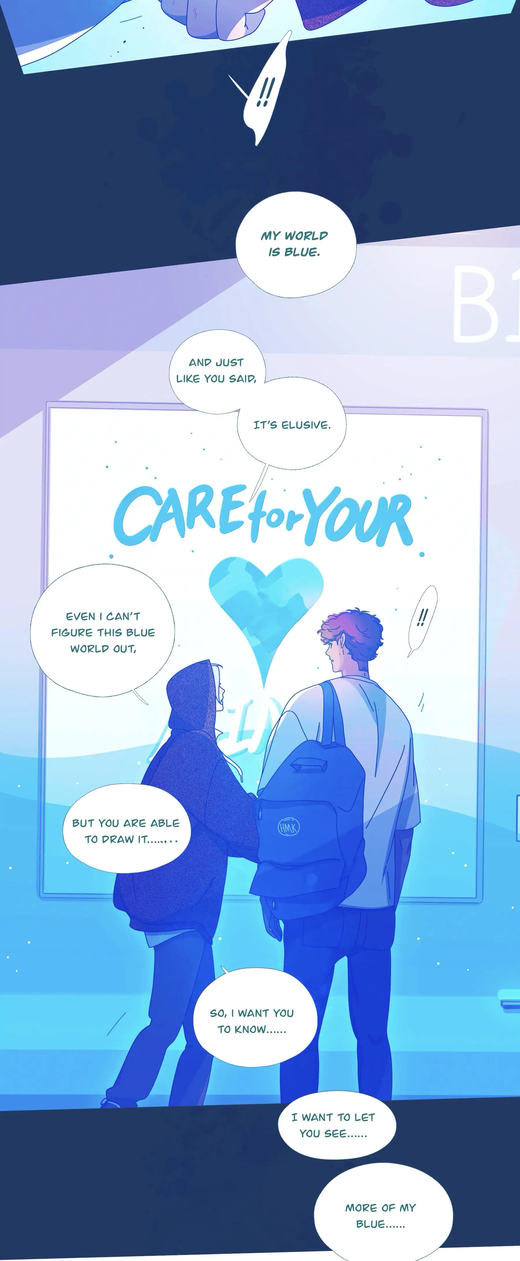 Read Leo chapter 58 image 13 on Lezhin