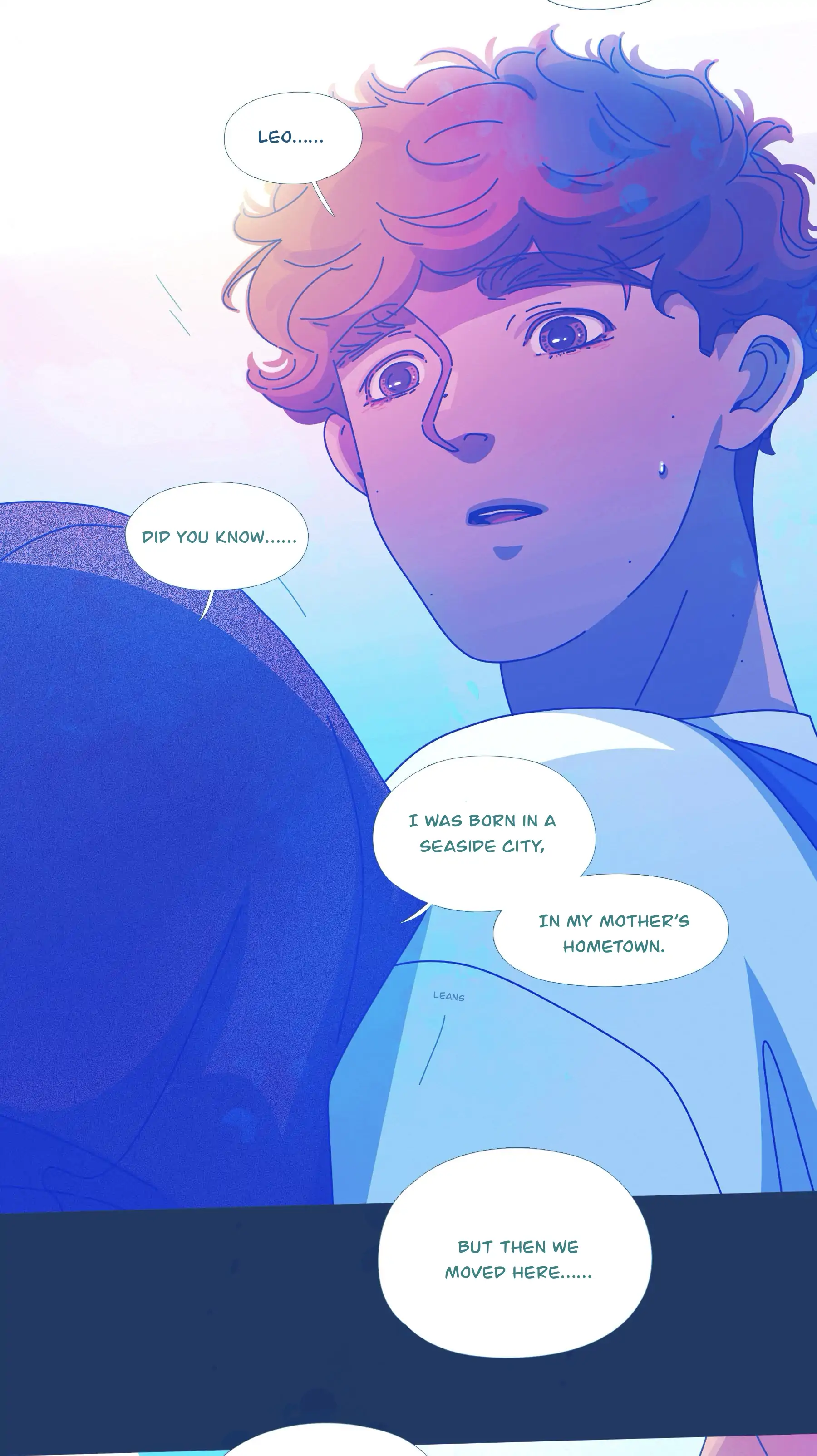 Read Leo chapter 58 image 14 on Lezhin
