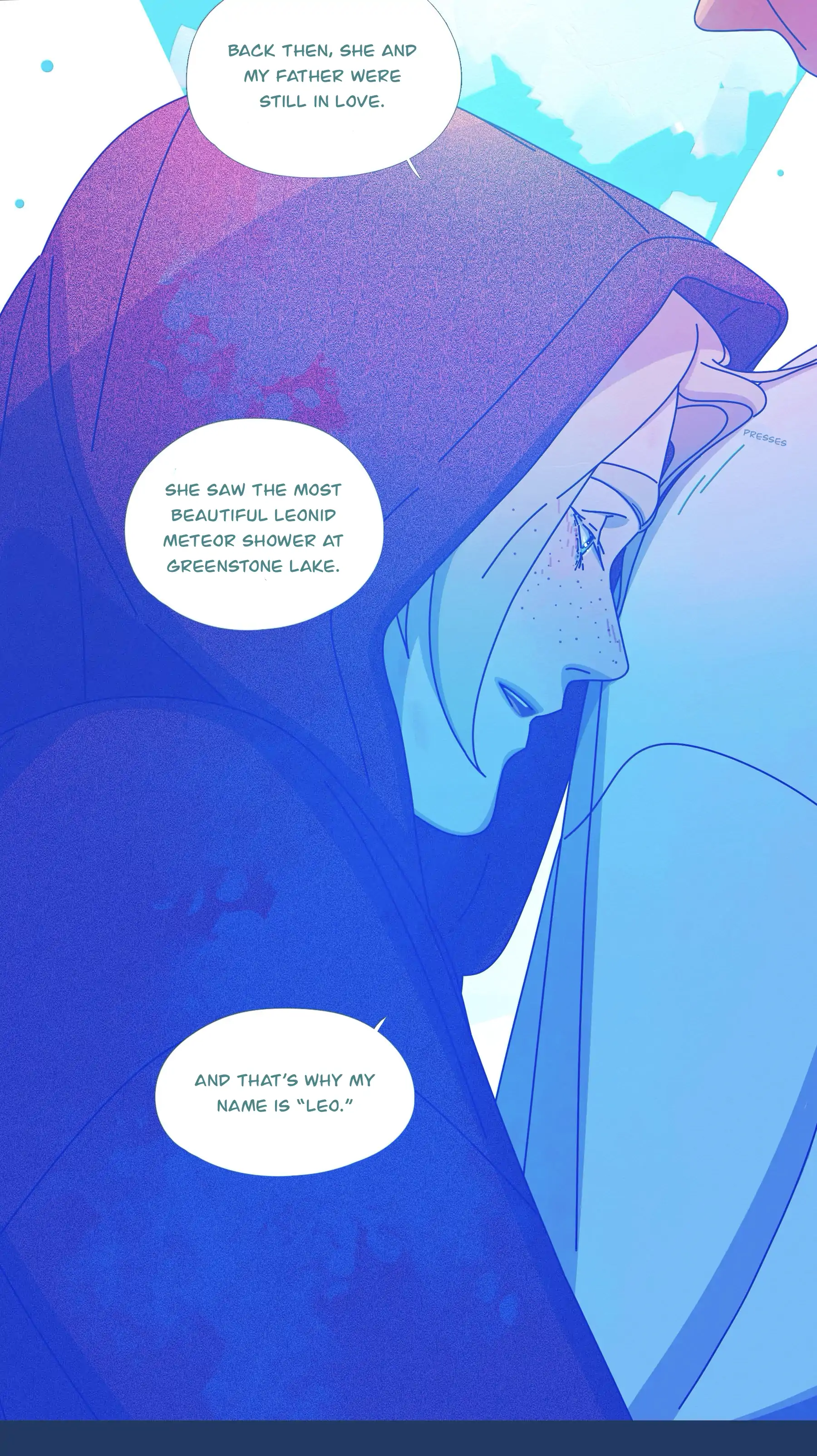 Read Leo chapter 58 image 15 on Lezhin