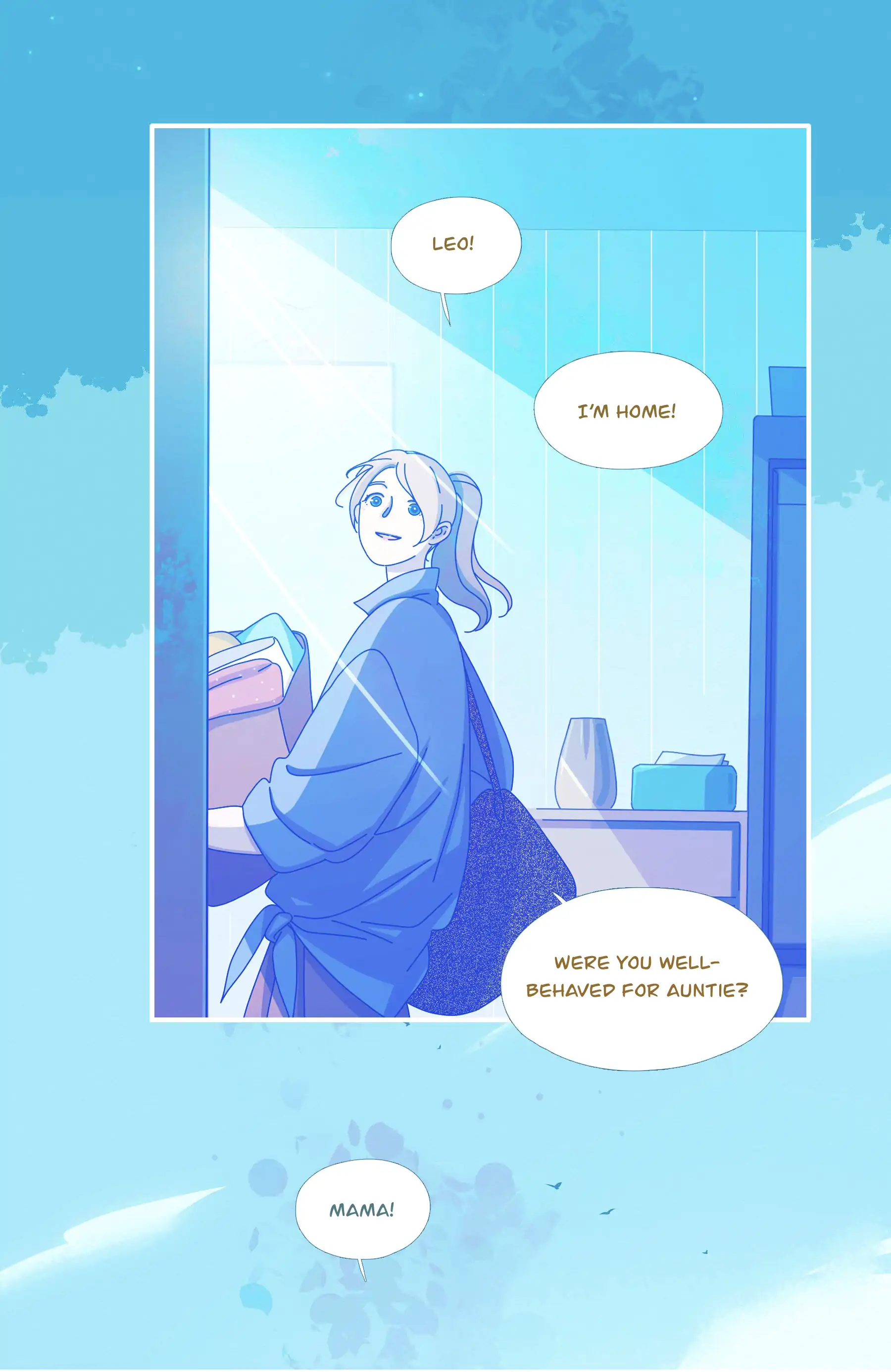 Read Leo chapter 58 image 17 on Lezhin