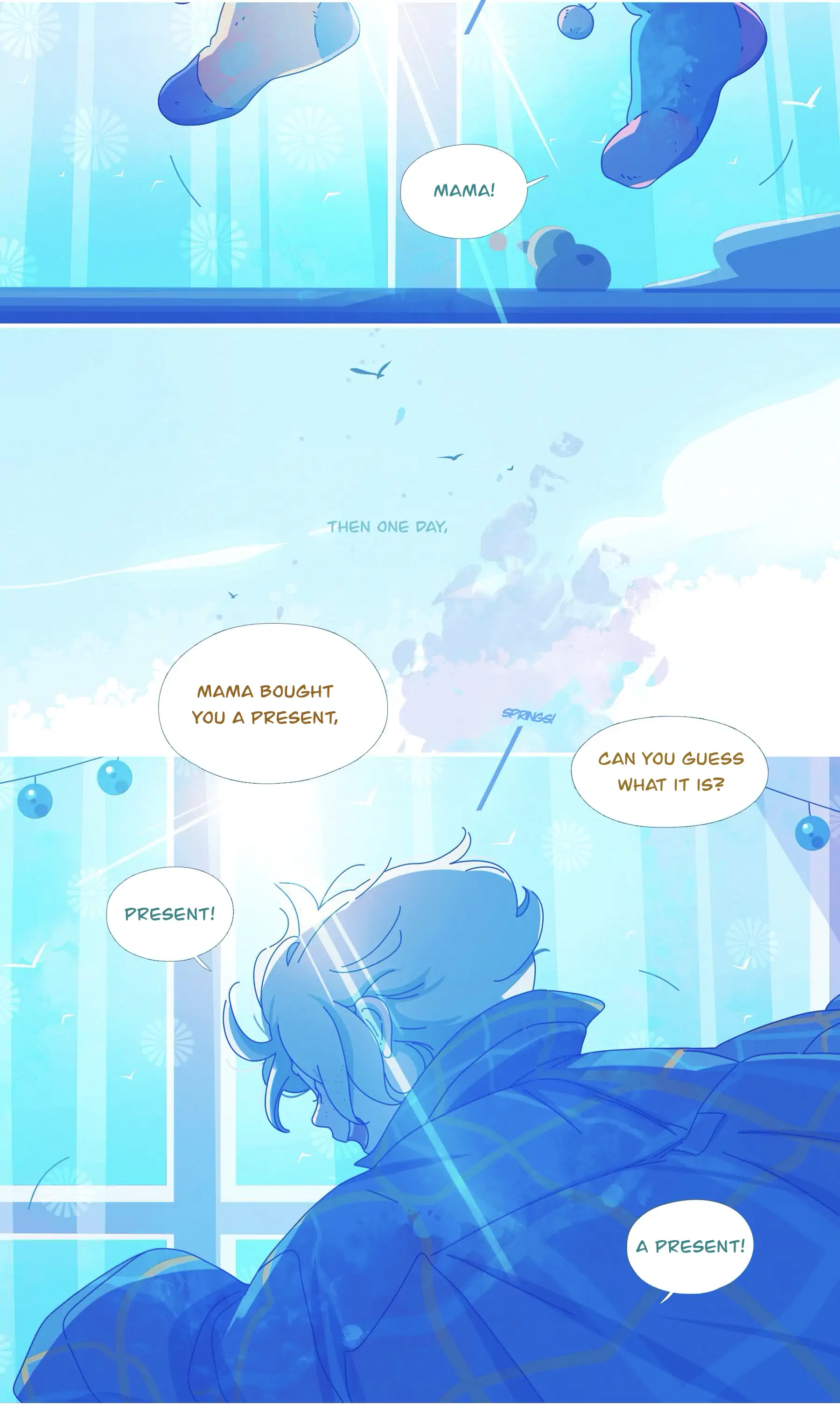 Read Leo chapter 58 image 18 on Lezhin