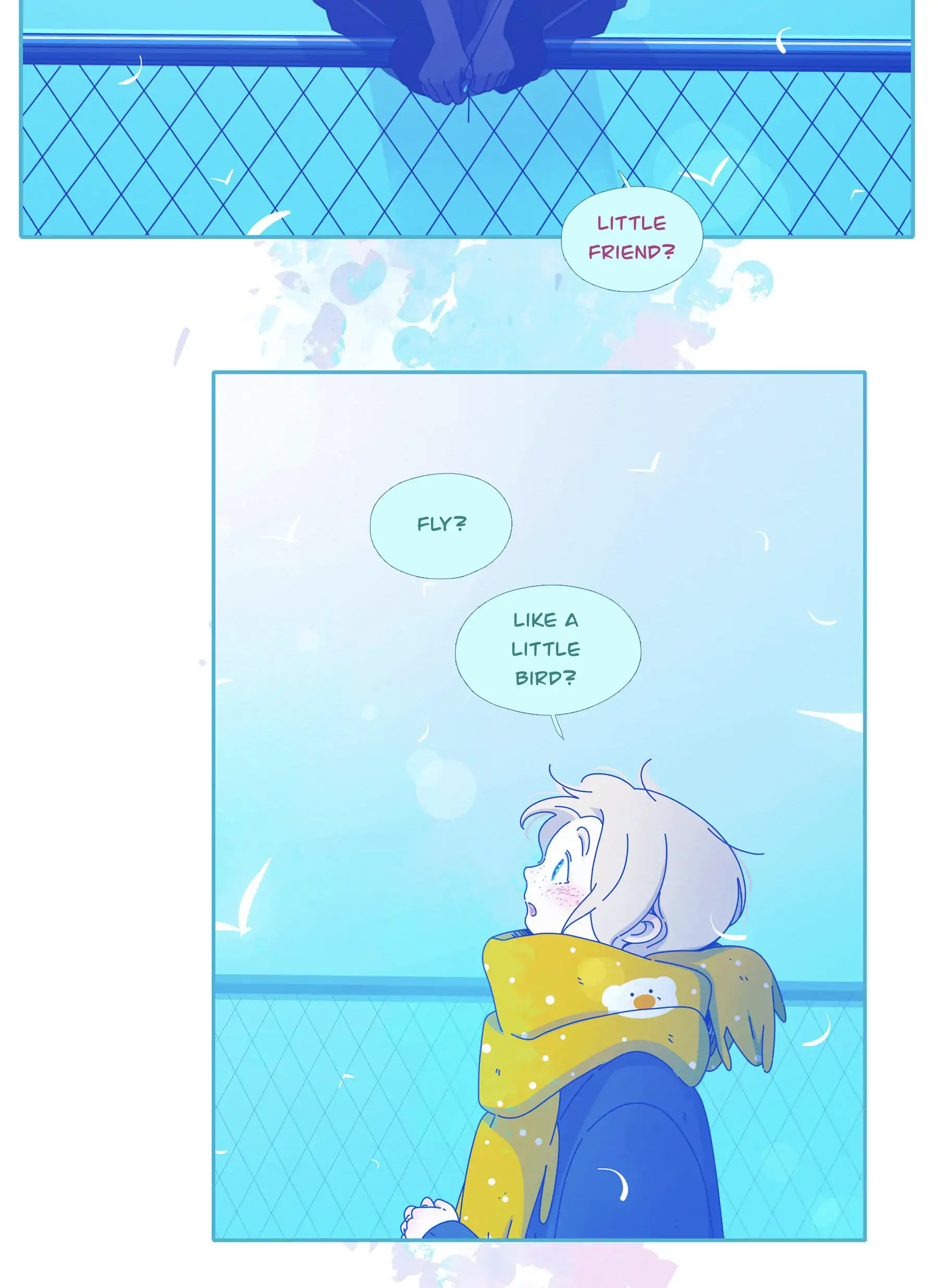 Read Leo chapter 58 image 20 on Lezhin