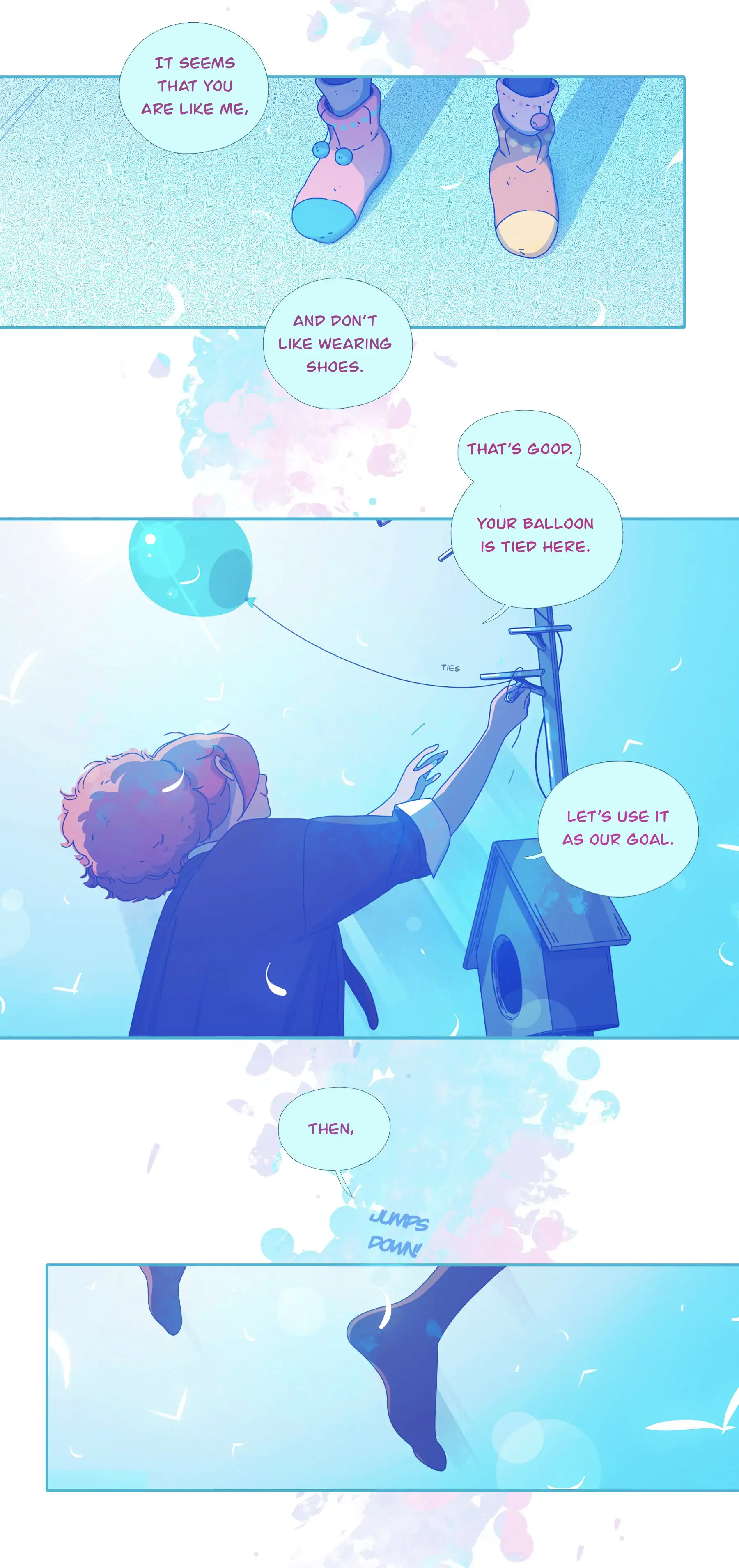 Read Leo chapter 58 image 21 on Lezhin