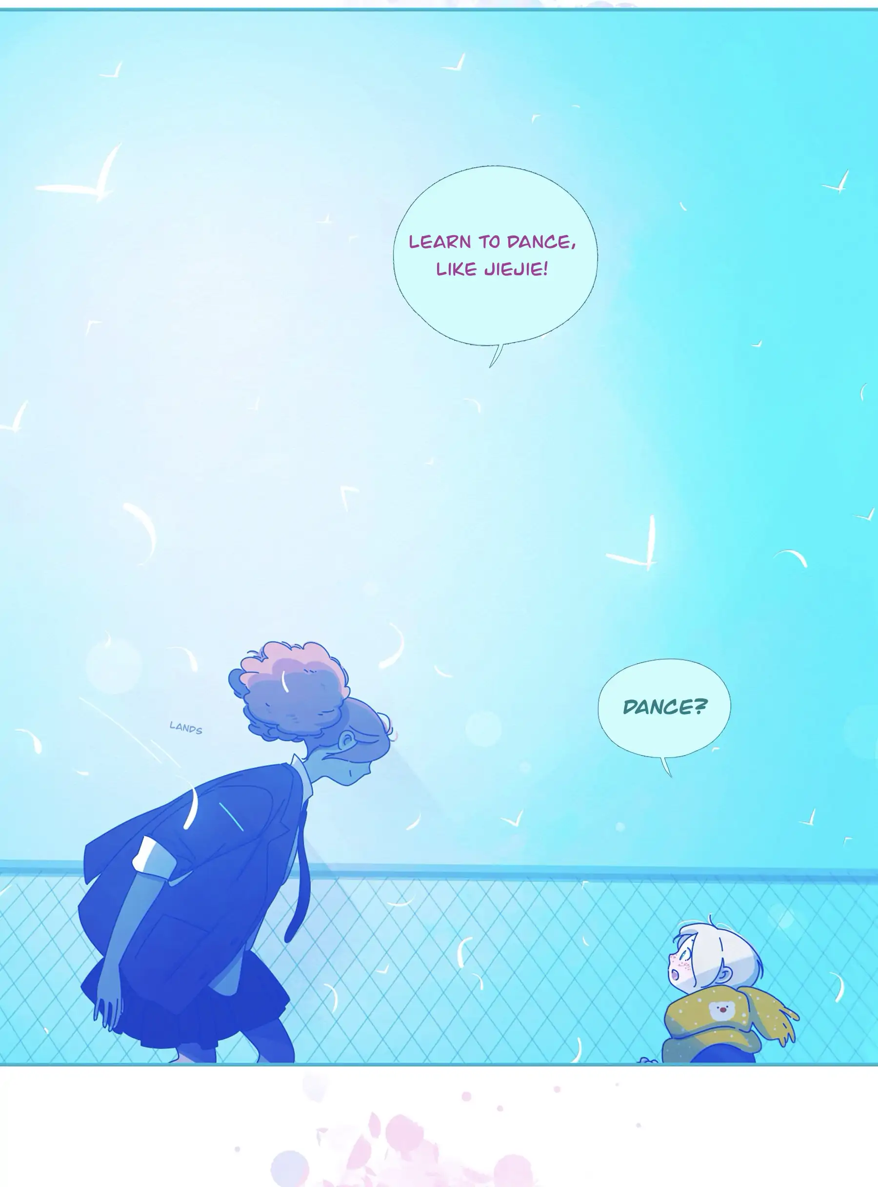 Read Leo chapter 58 image 22 on Lezhin