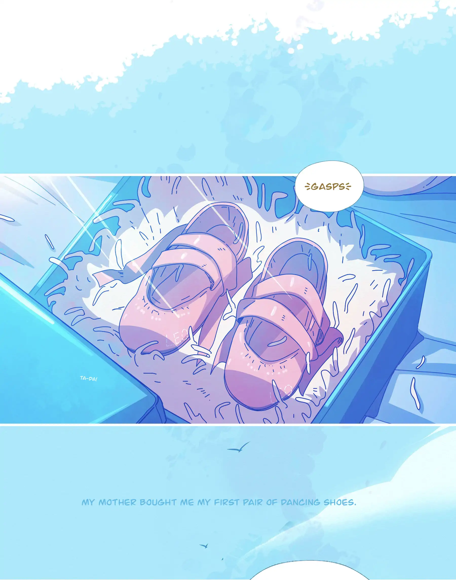 Read Leo chapter 58 image 24 on Lezhin