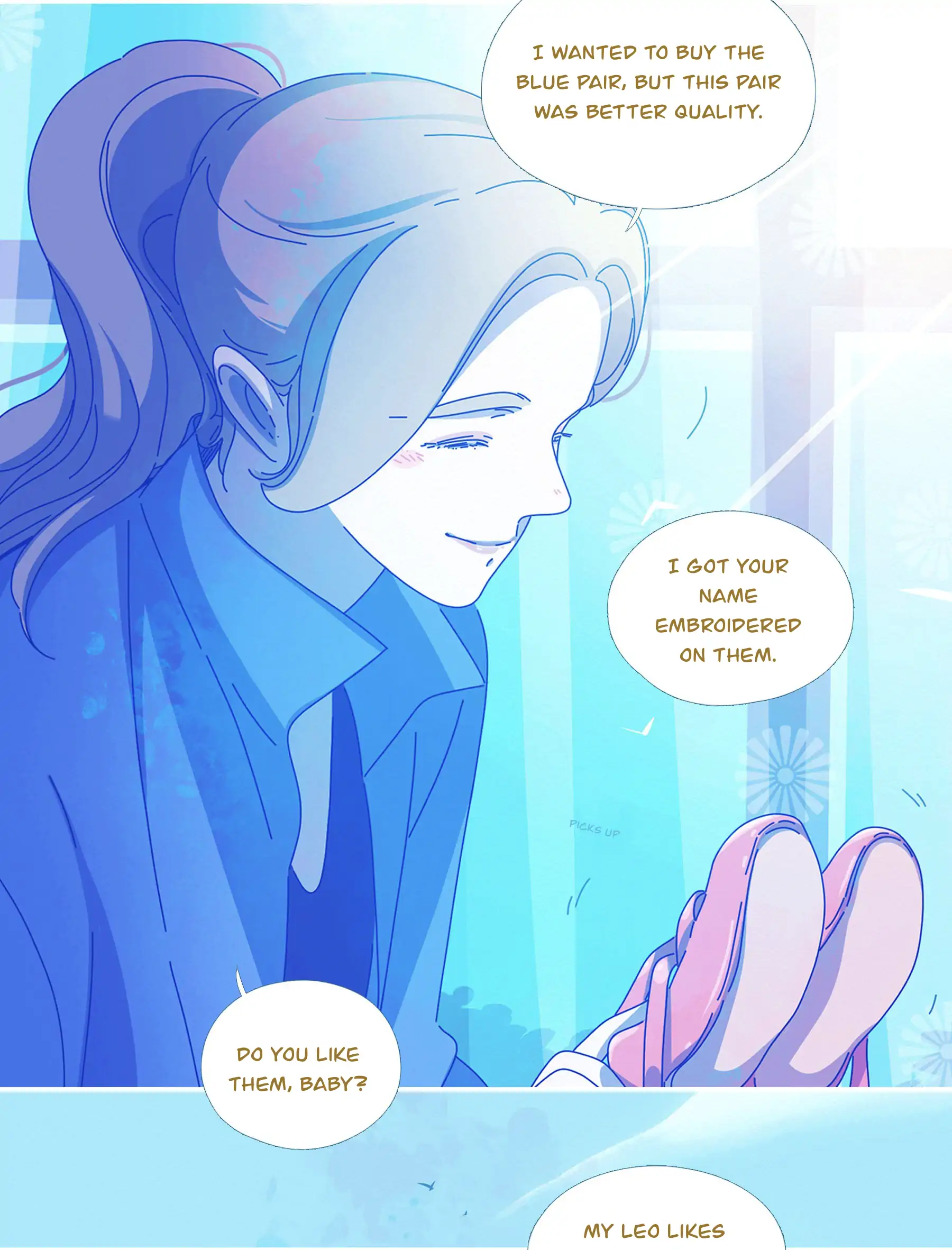Read Leo chapter 58 image 25 on Lezhin