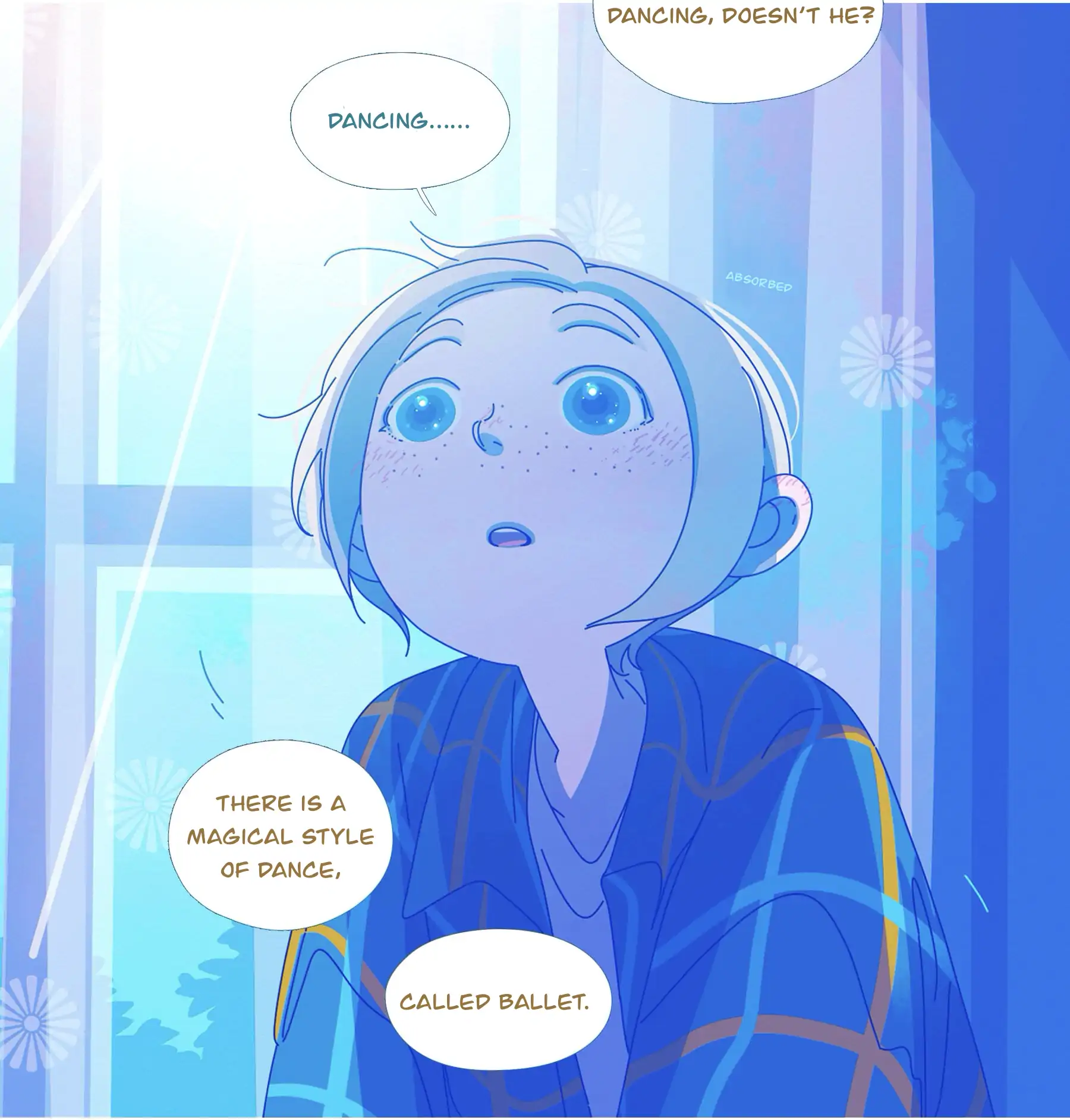 Read Leo chapter 58 image 26 on Lezhin