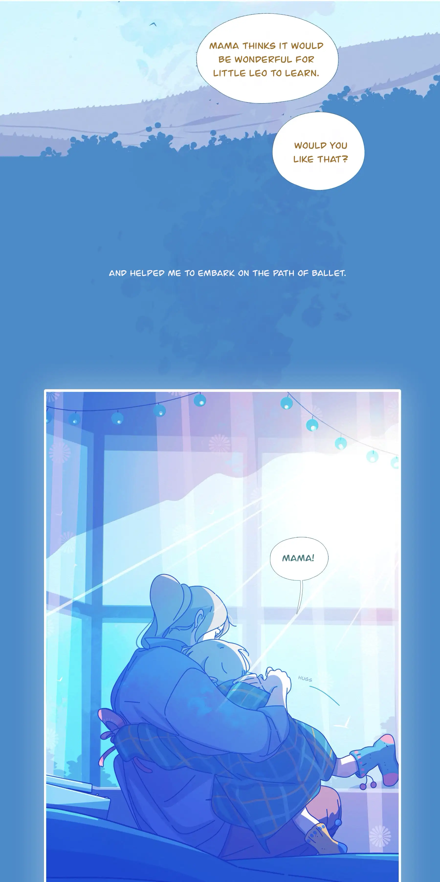 Read Leo chapter 58 image 27 on Lezhin