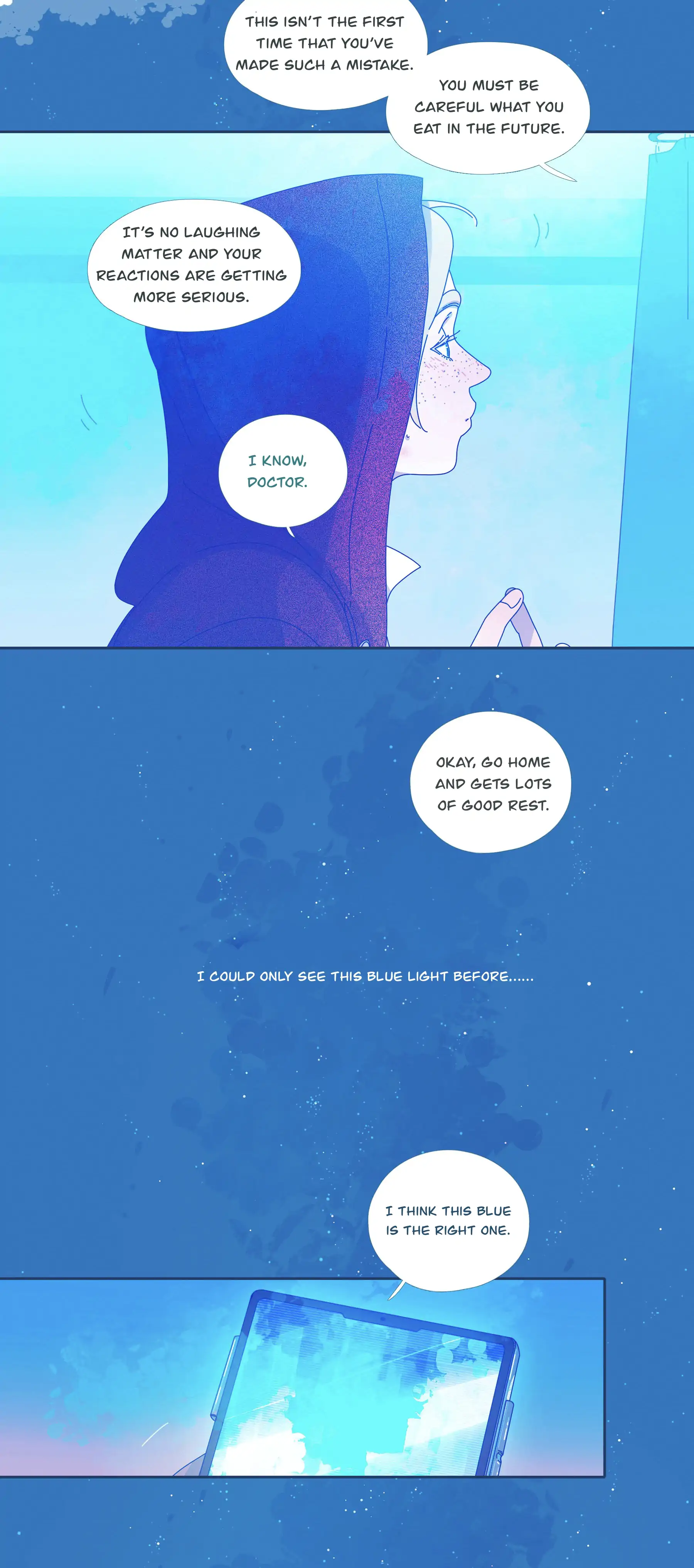 Read Leo chapter 58 image 4 on Lezhin