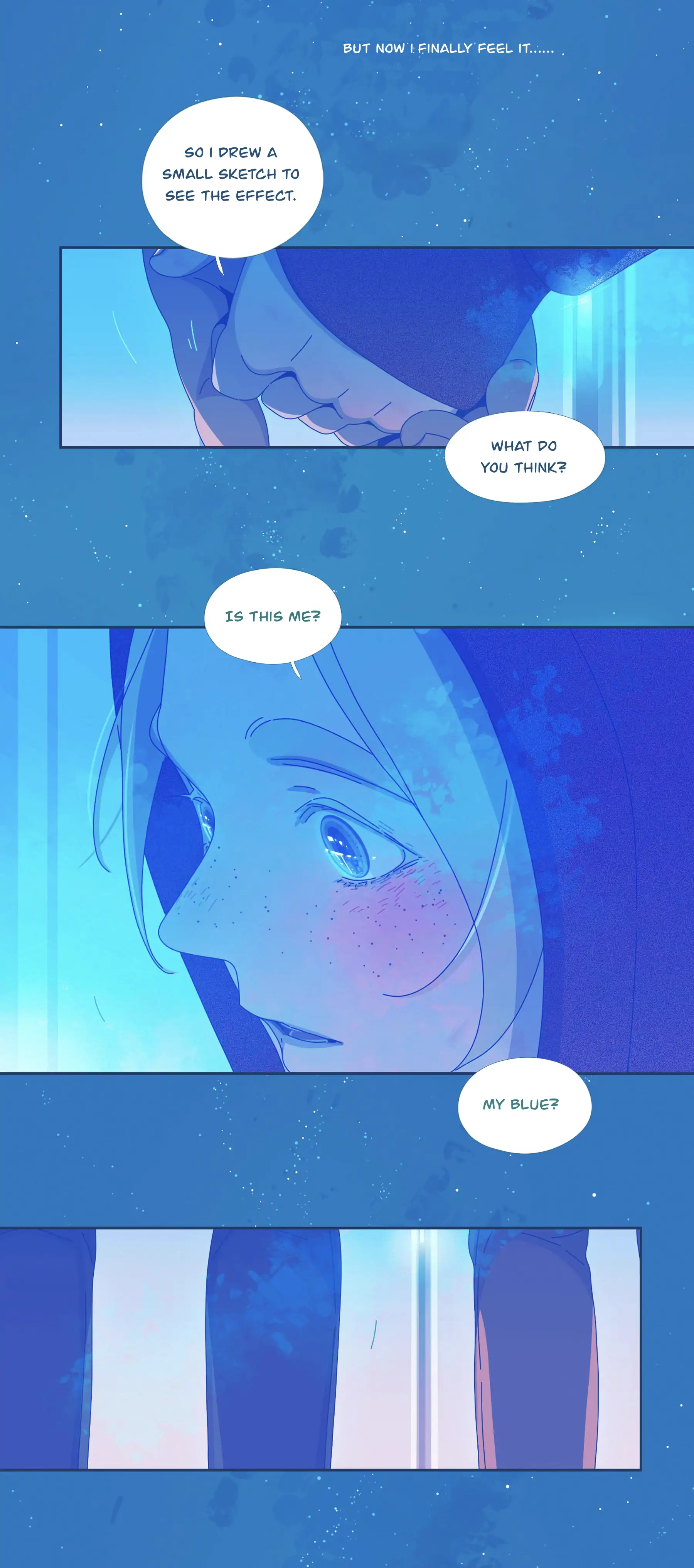Read Leo chapter 58 image 5 on Lezhin