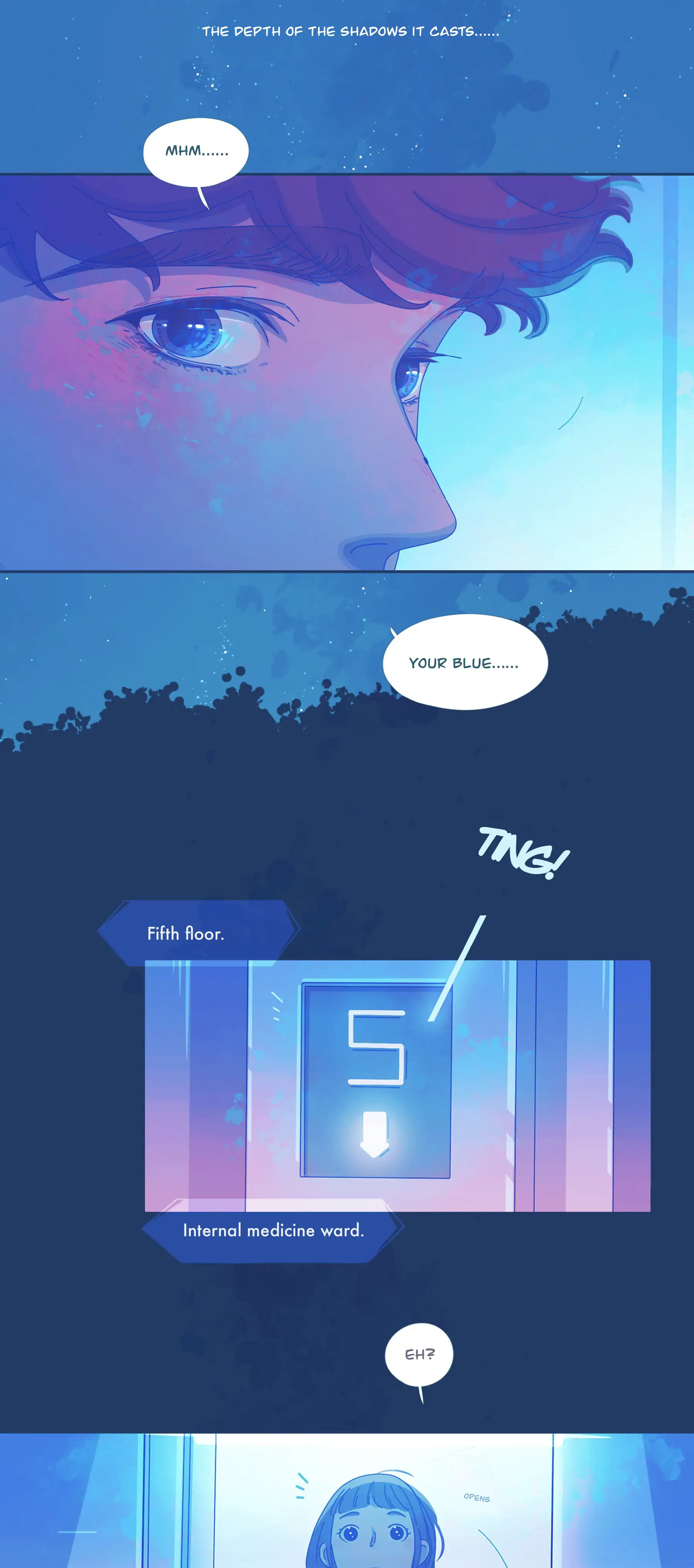 Read Leo chapter 58 image 6 on Lezhin