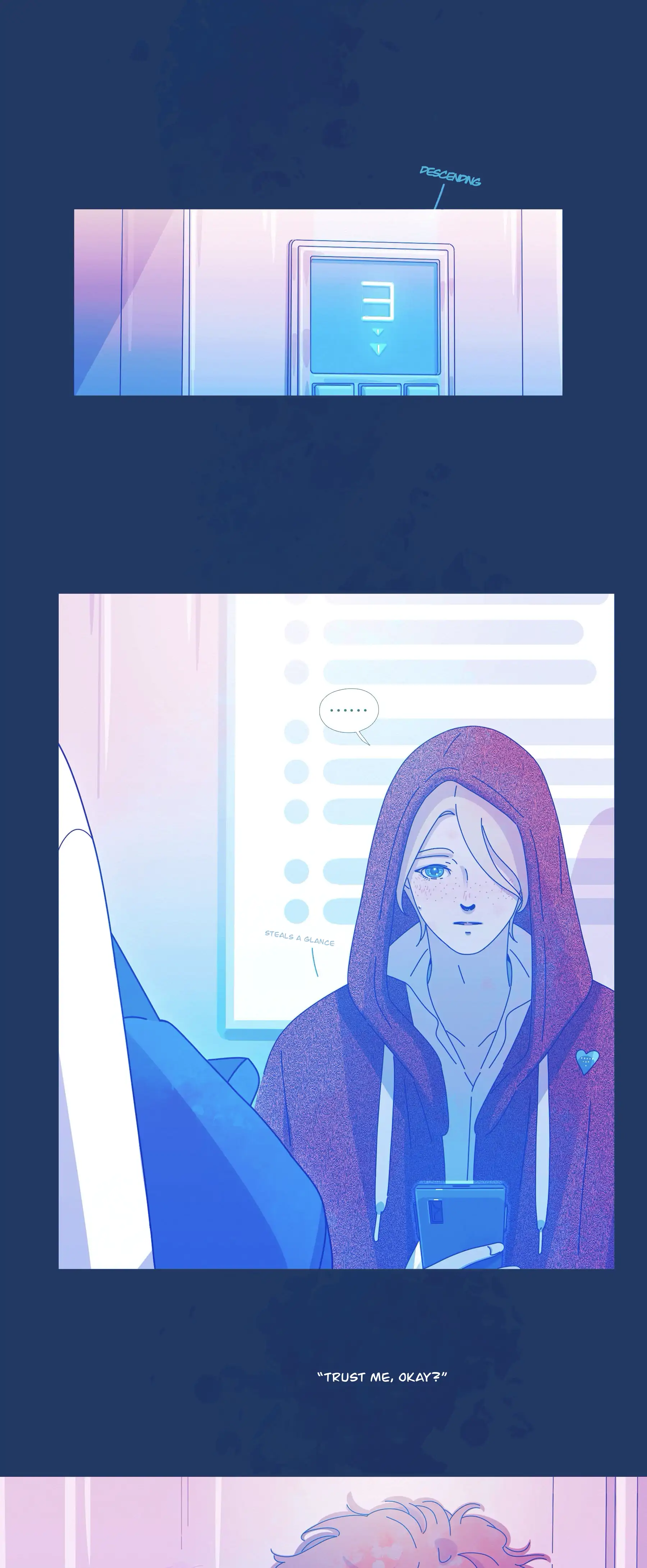Read Leo chapter 58 image 9 on Lezhin